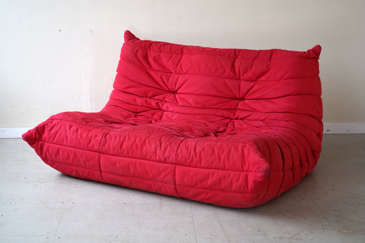 Ligne Roset Togo Sofa Set