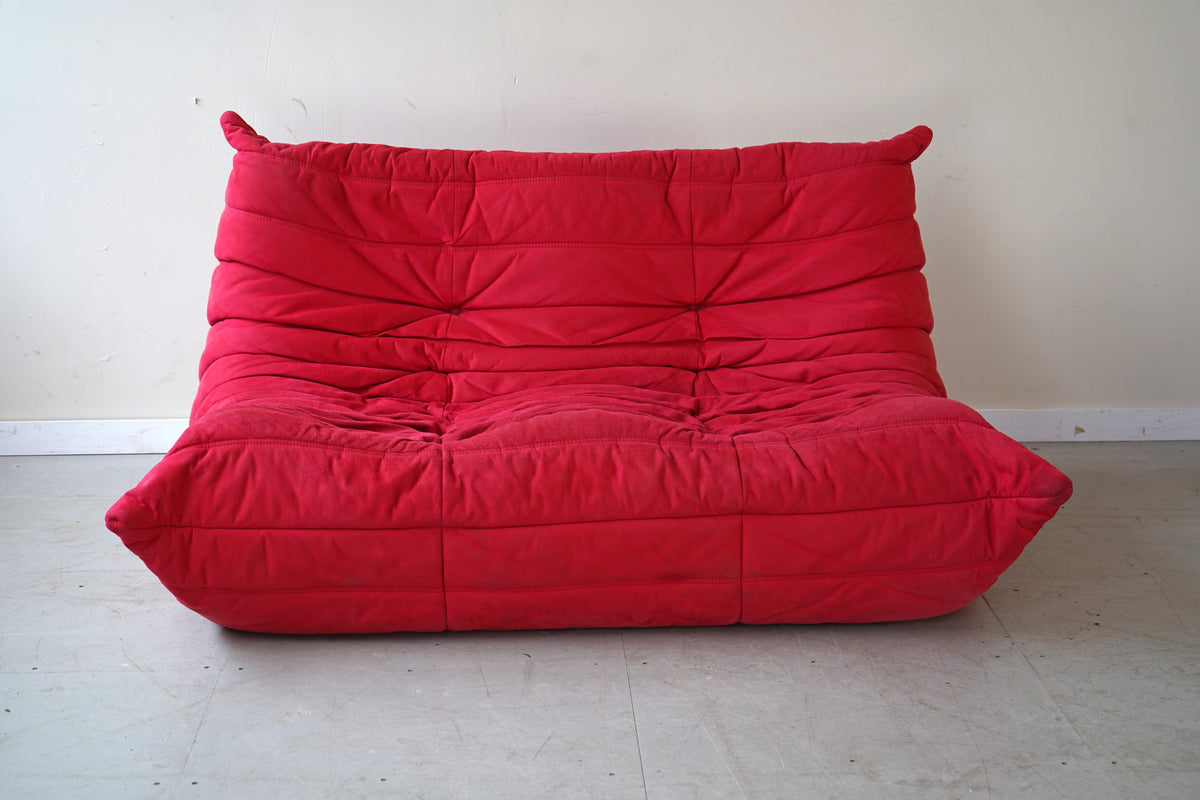 Ligne Roset Togo Sofa Set