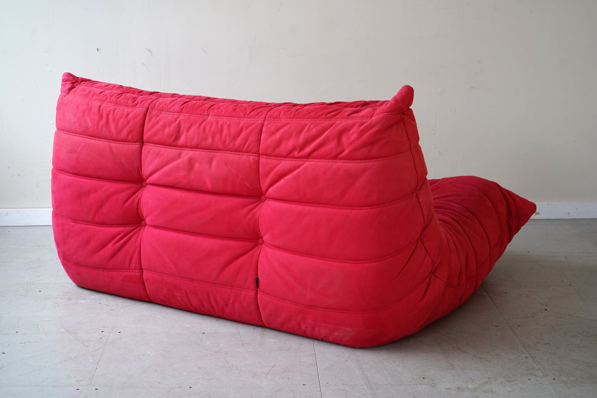 Ligne Roset Togo Sofa Set