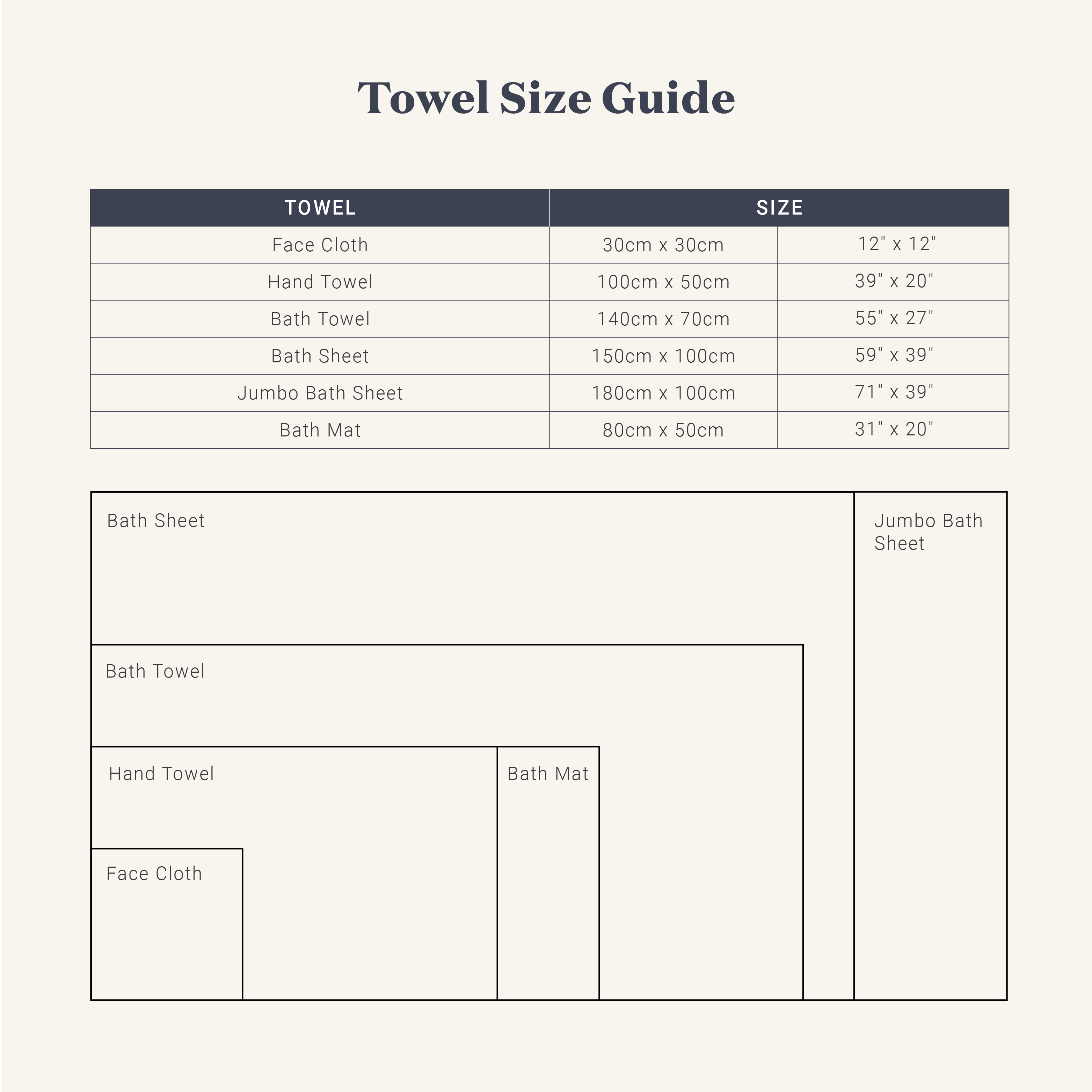 Amber 100% Cotton Waffle Towels