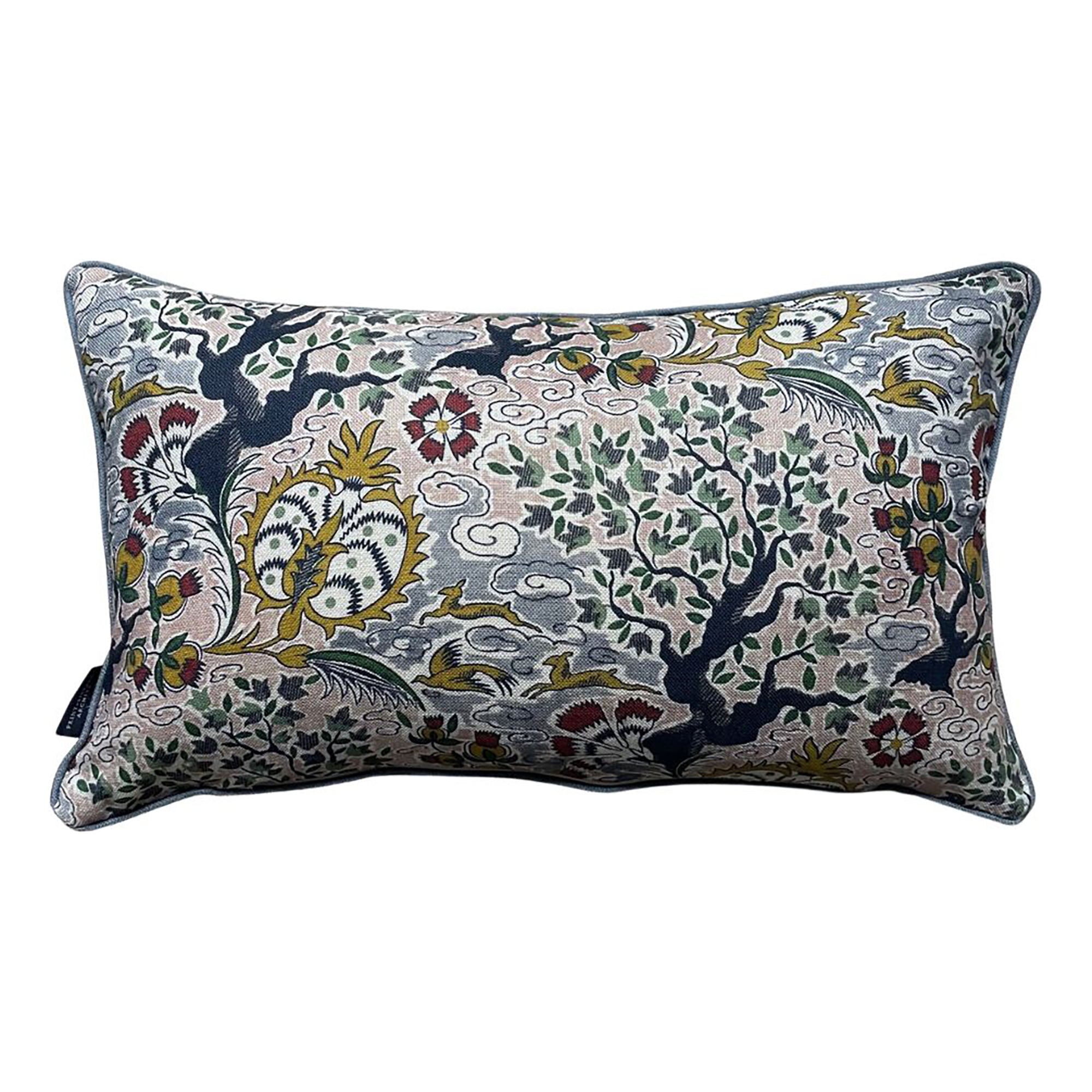 Tree of Life EDEN Rectangle Cushion