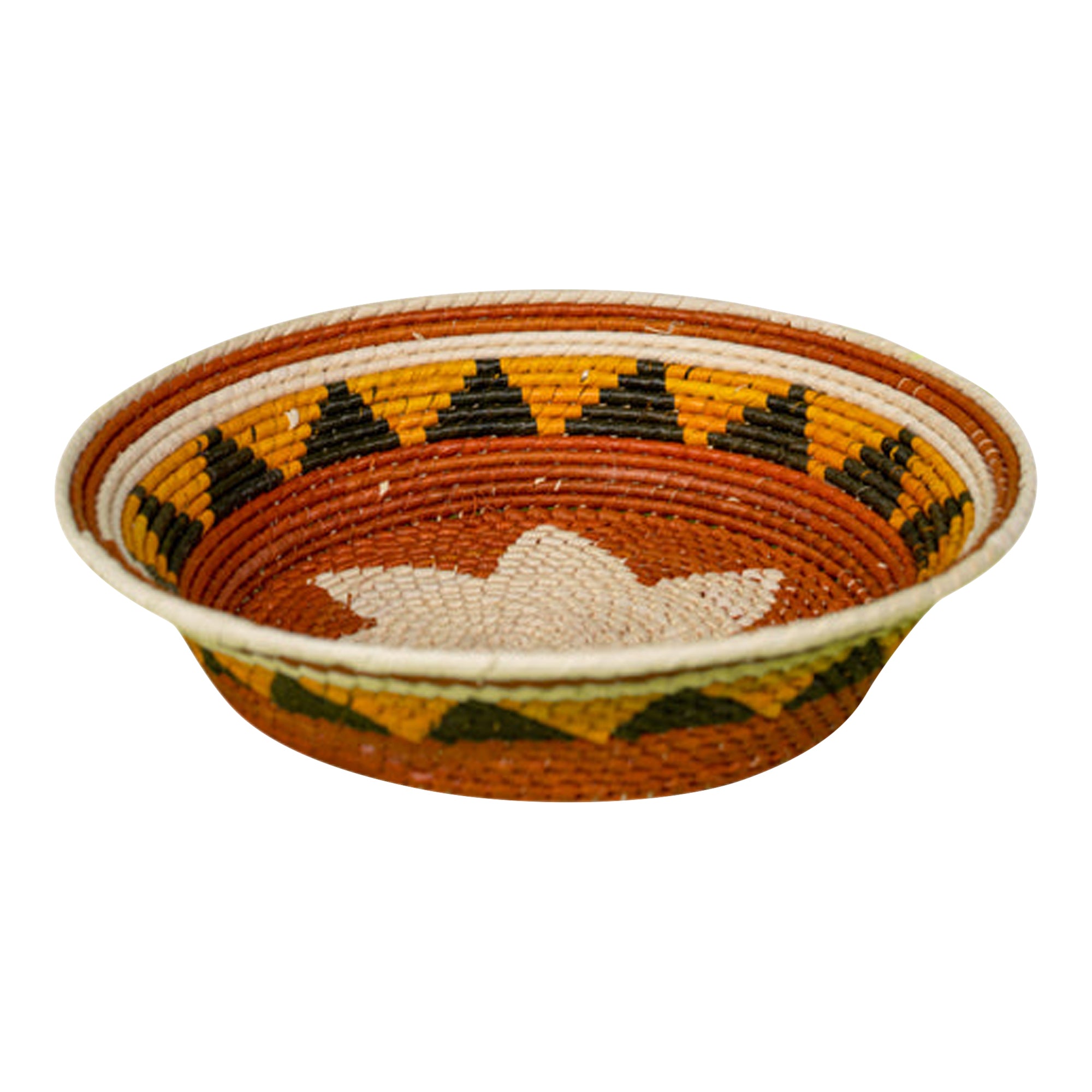 Tucumã Chopó Basket, Ochre