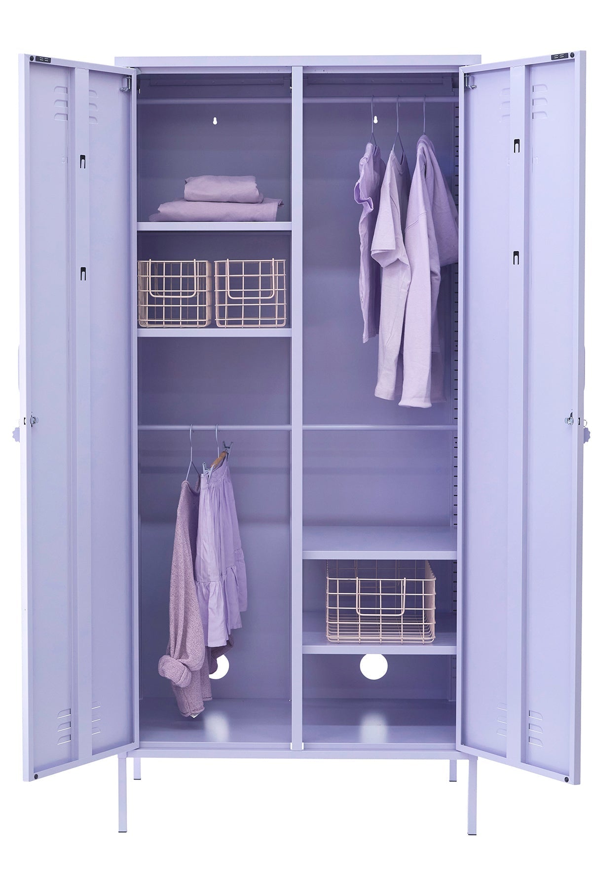 Twinny Locker