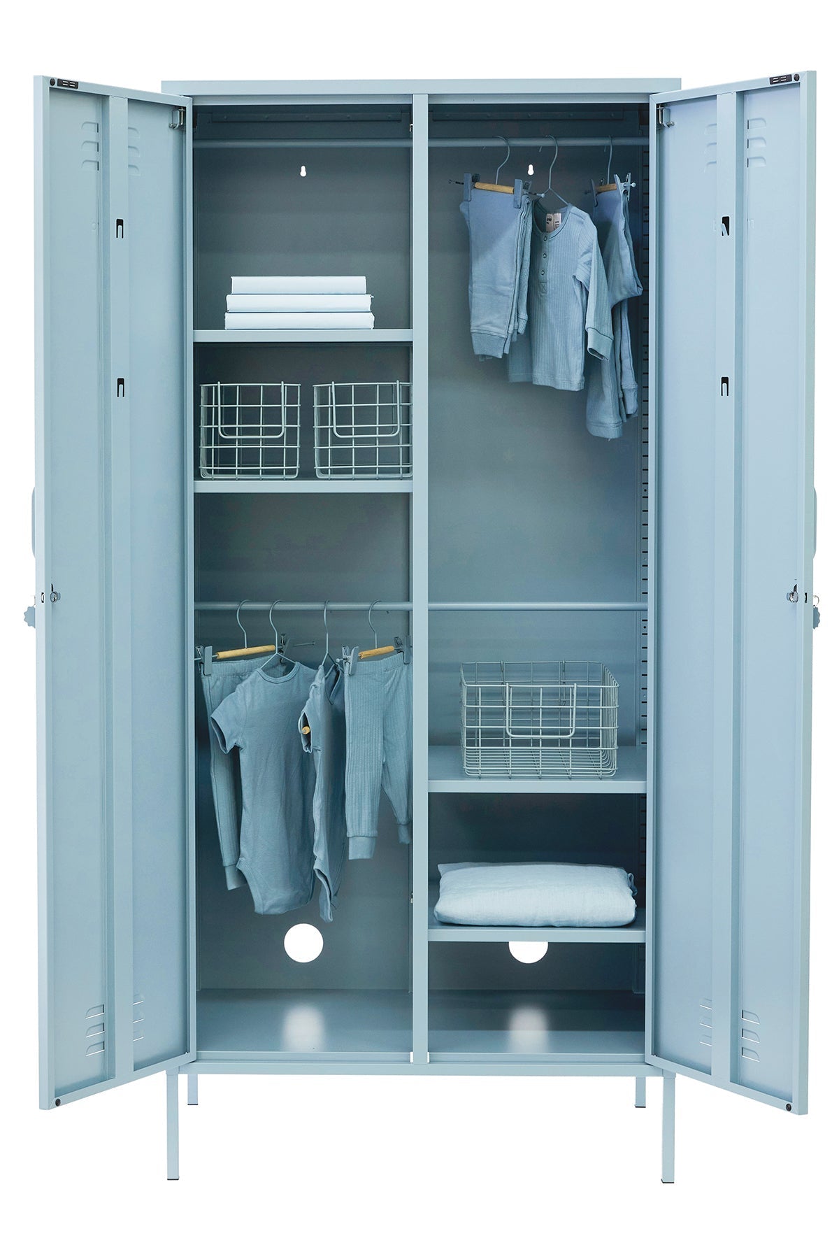 Twinny Locker