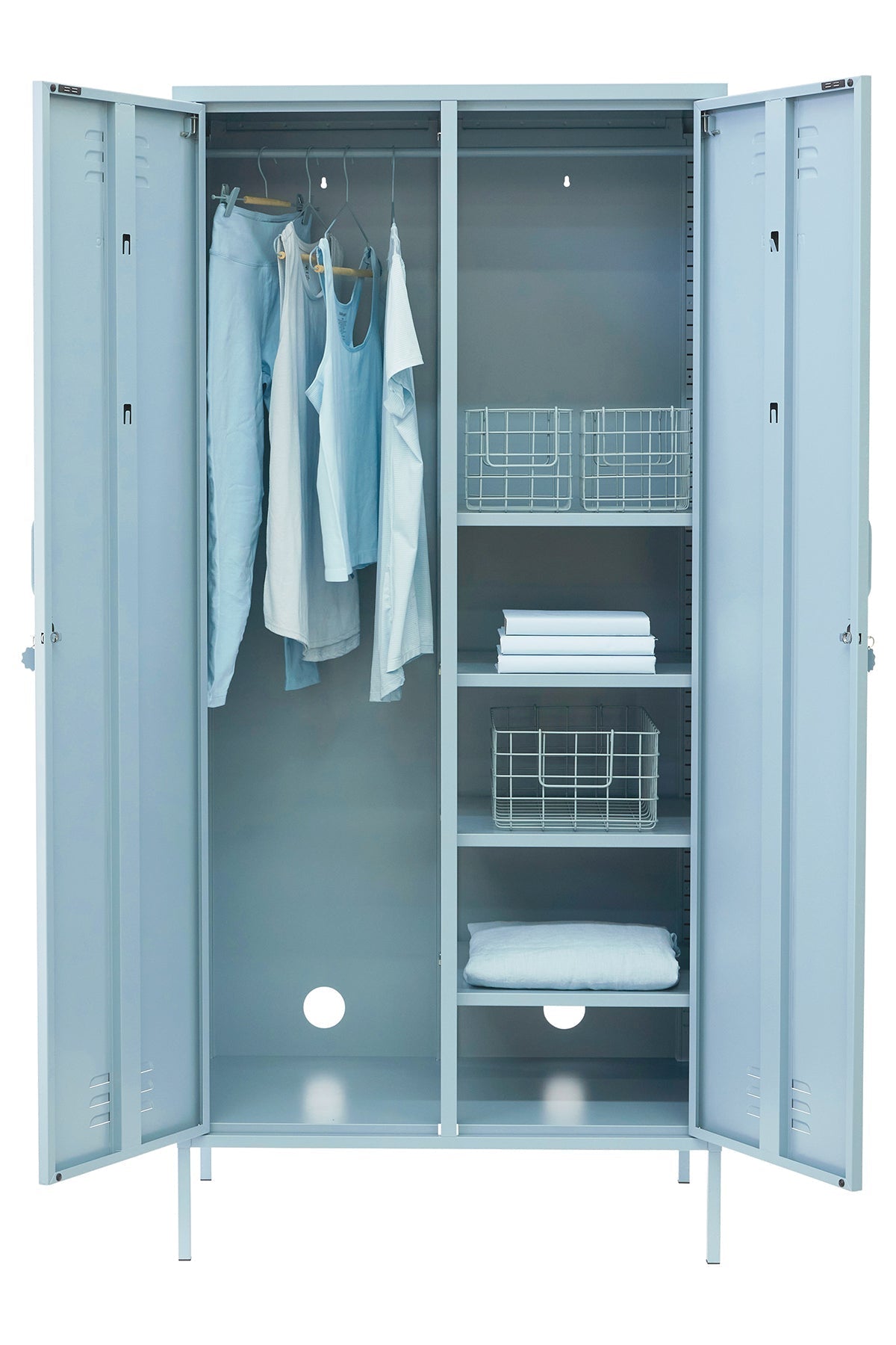 Twinny Locker