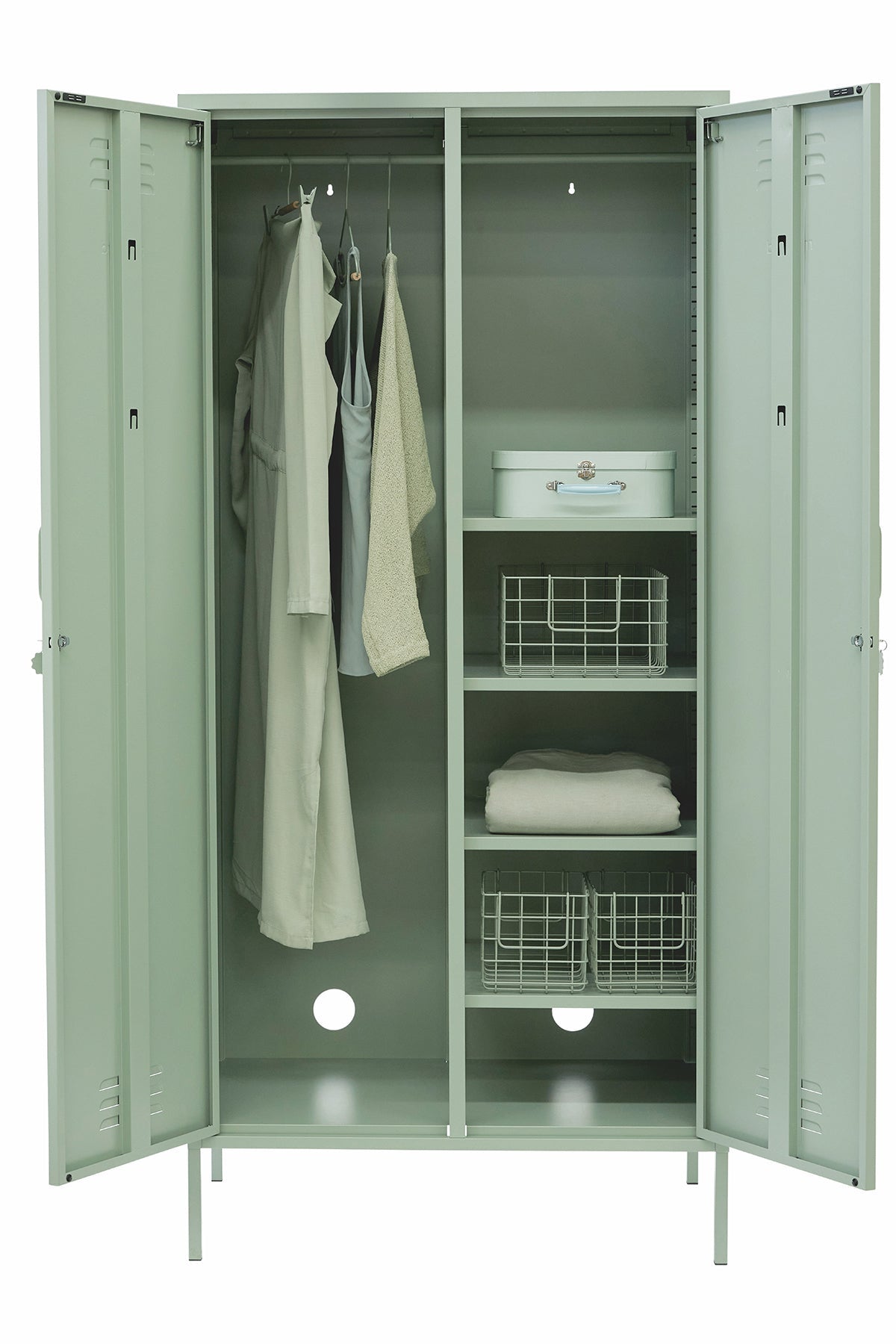 Twinny Locker