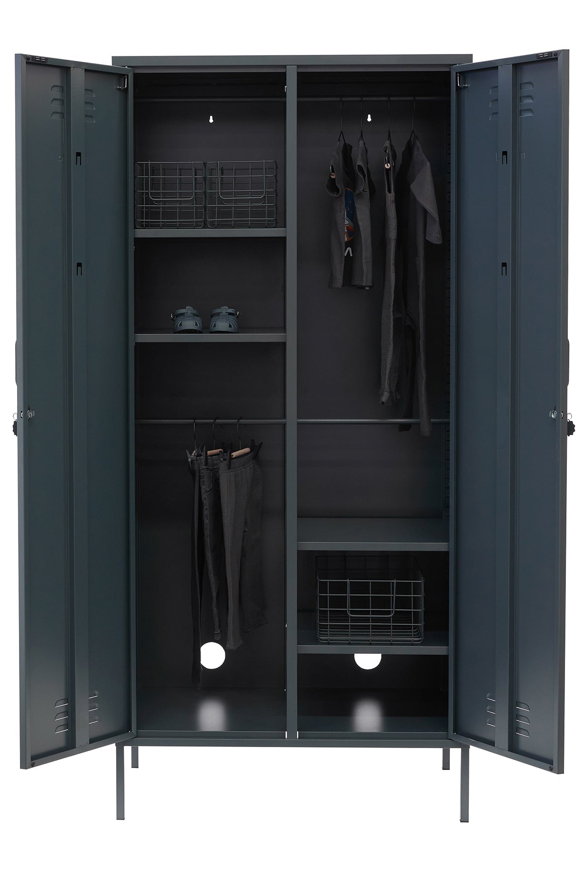 Twinny Locker
