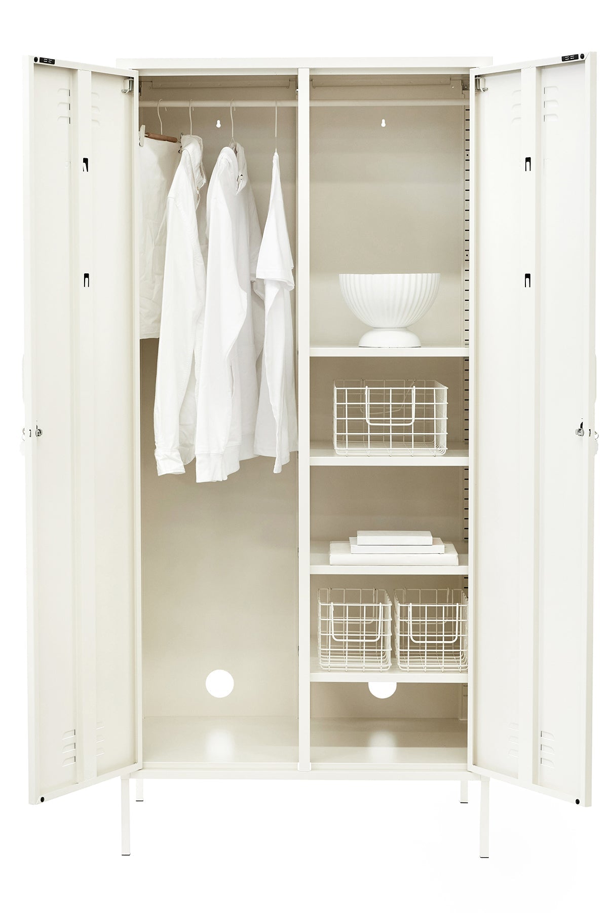 Twinny Locker