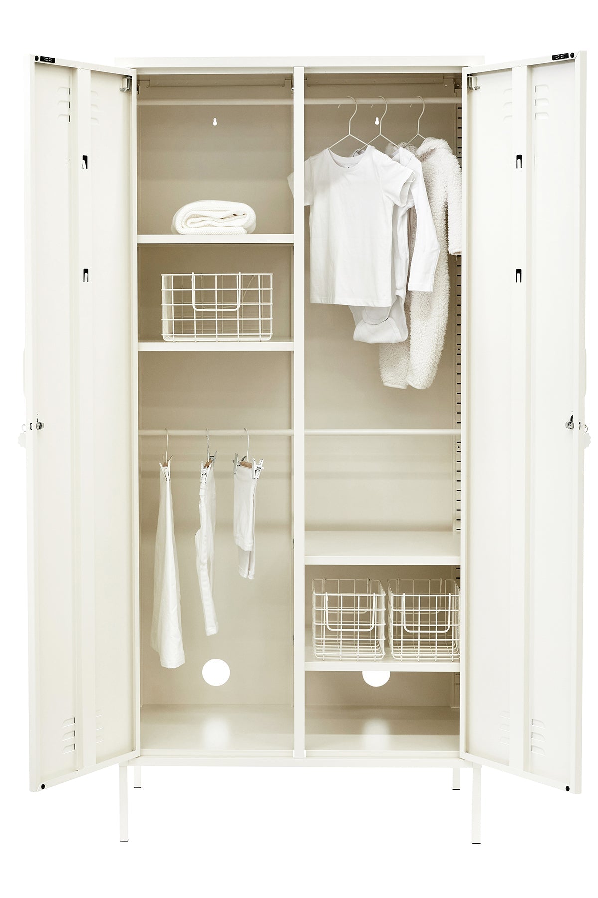 Twinny Locker
