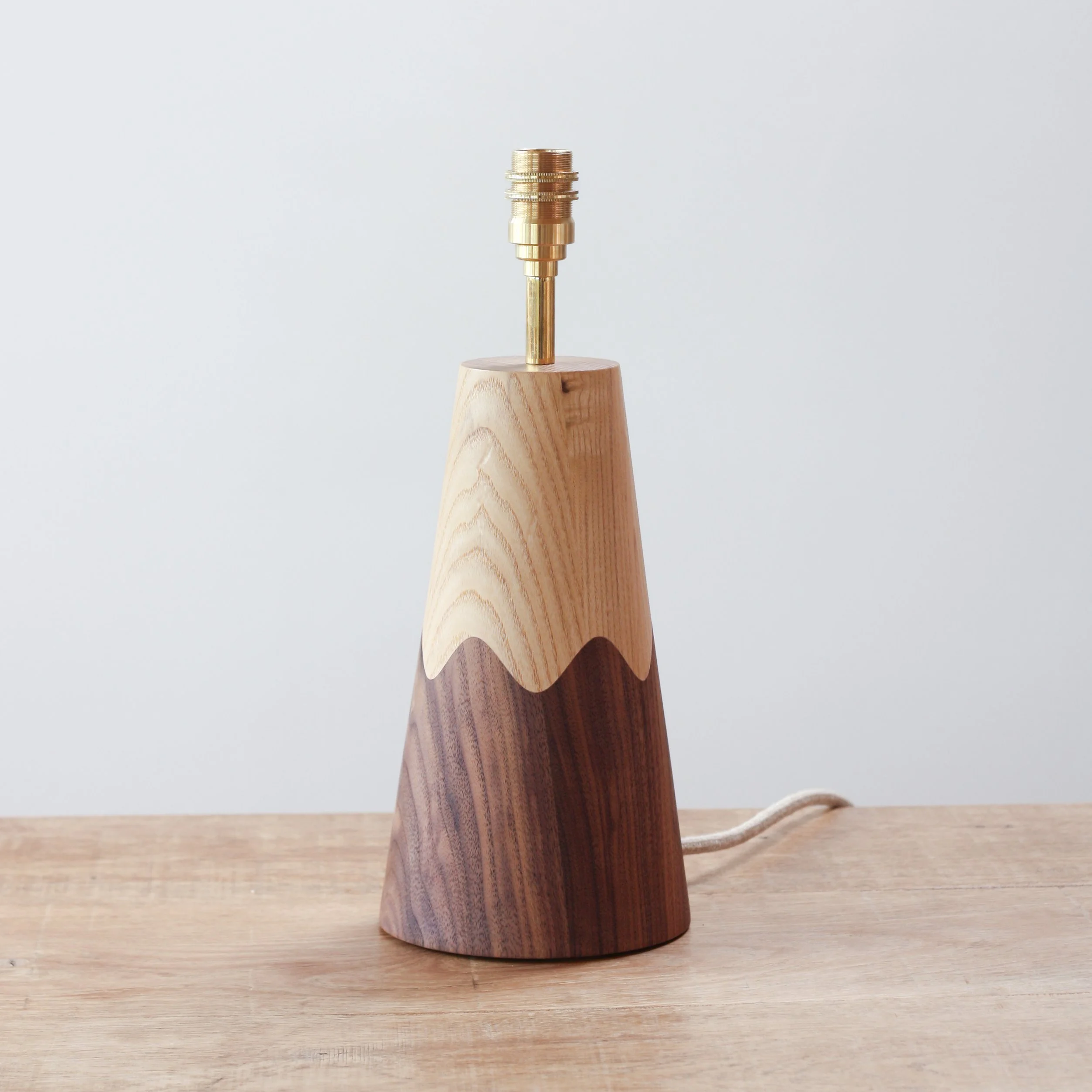 Timbre Lamp Base