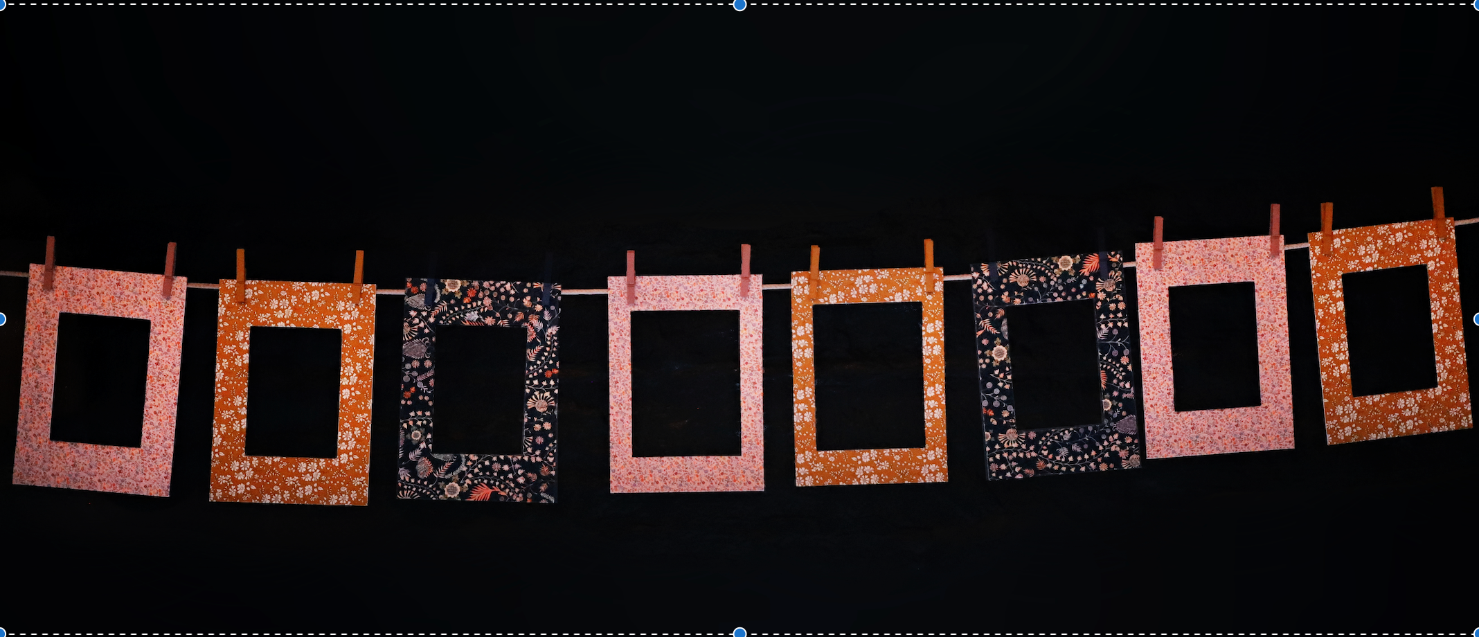Fabric Mount