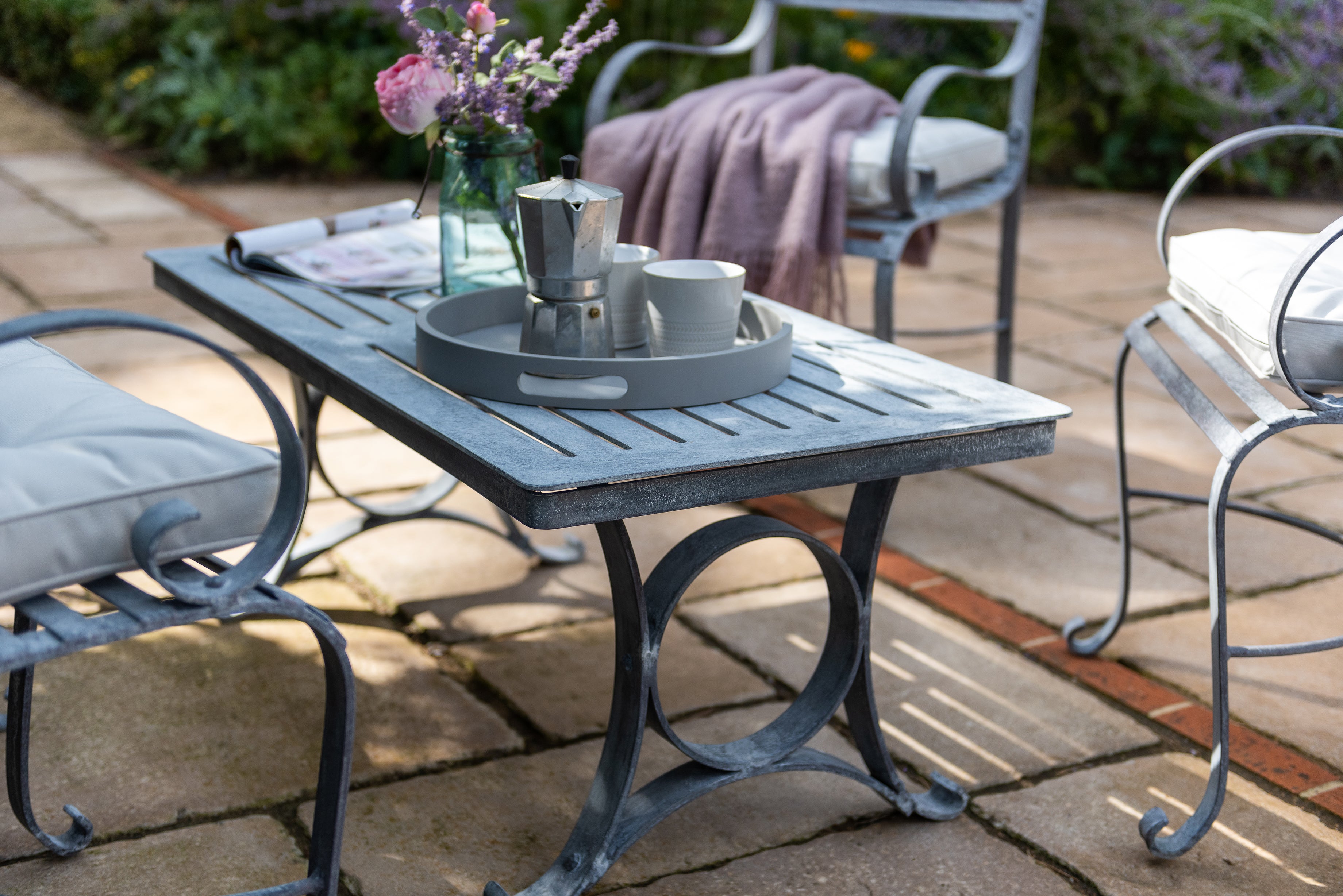 Southwold Coffee Table 1.1m L