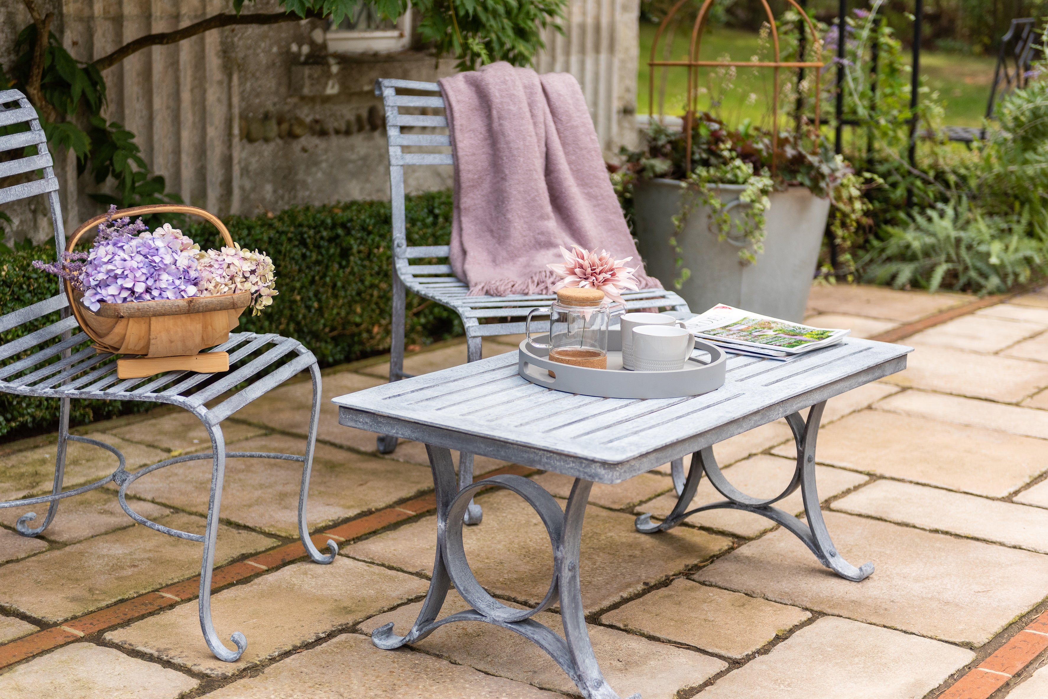 Southwold Coffee Table 1.1m L