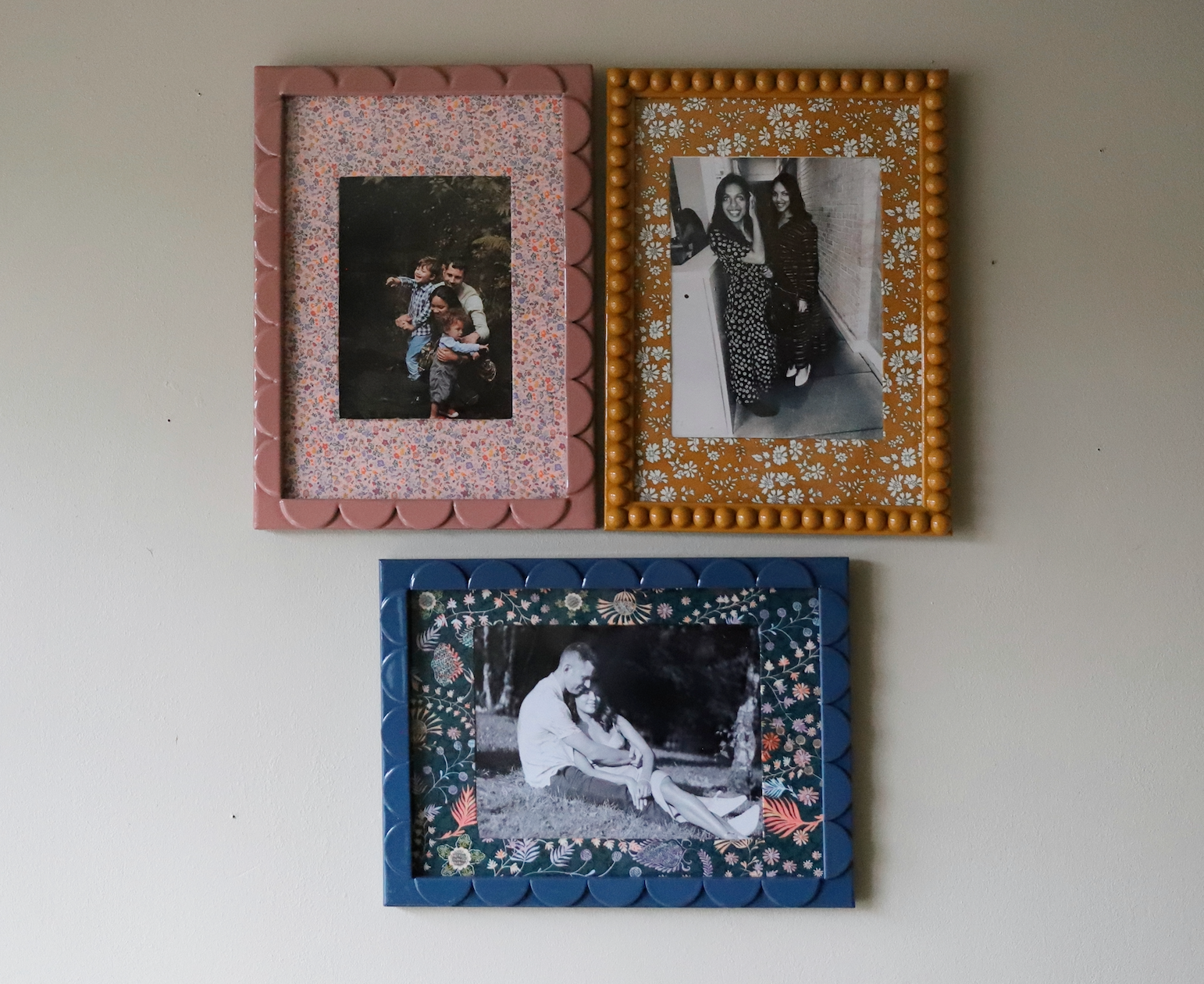 Fabric Mount