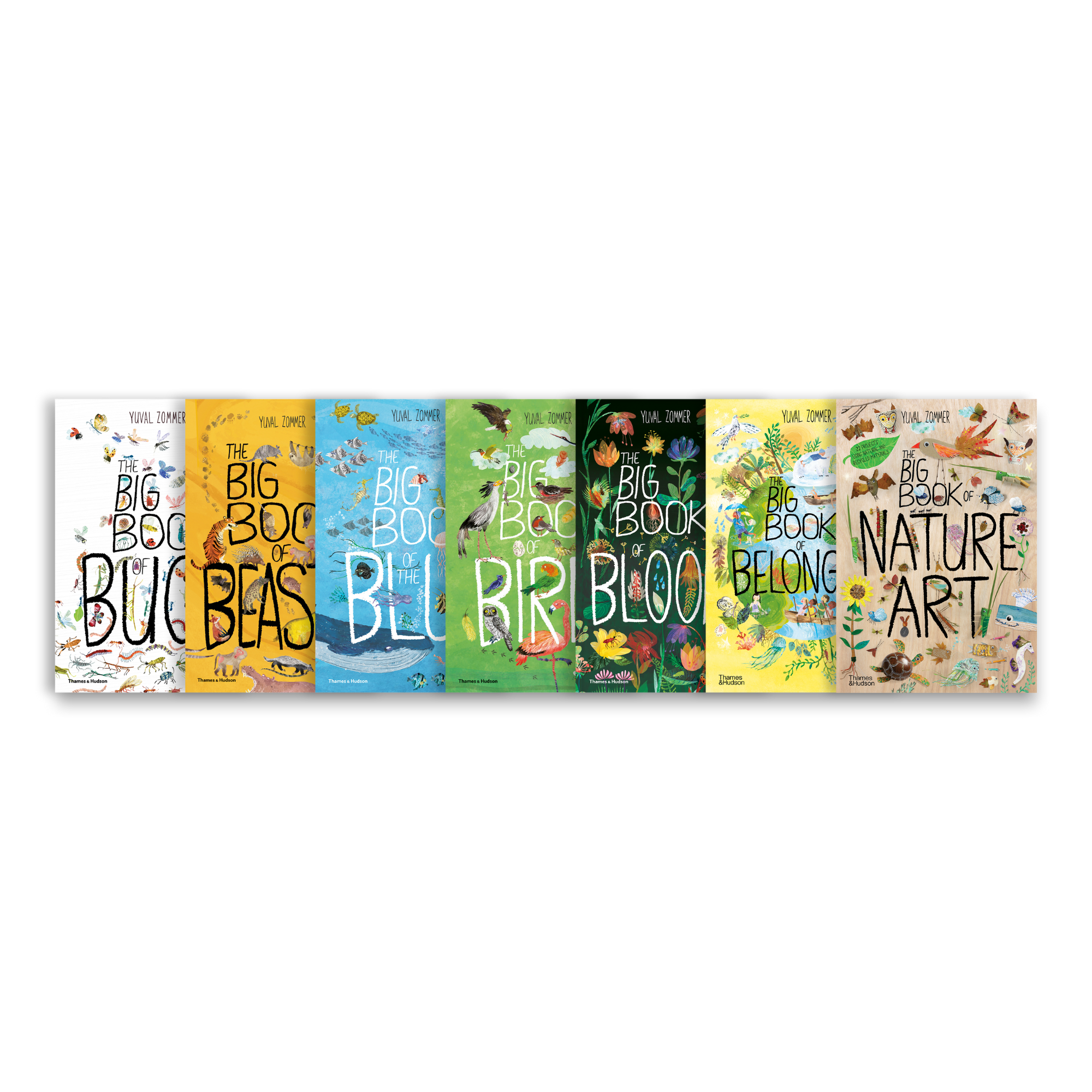 Children - 7 Book Bundle