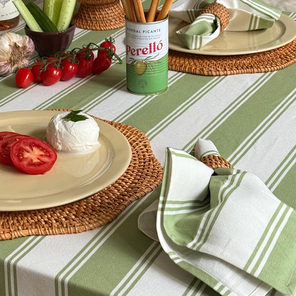 Murano-Stripe-Napkin-on-Tablecloth-in-Oliva-Verde_0dd690b8-ec3d-4e1f-8d9a-8b04cd4800f5.jpg