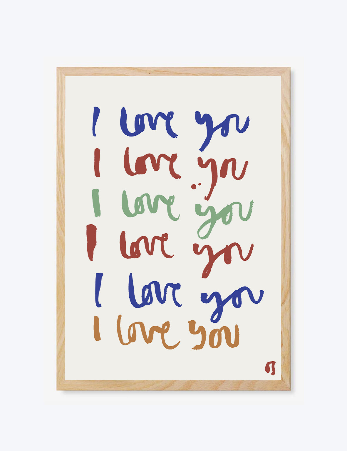 Love in Colour