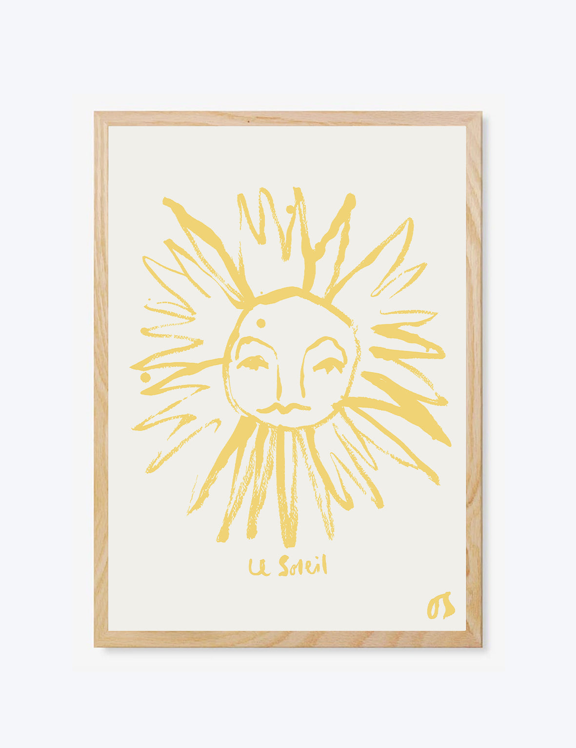 Yellow Sun