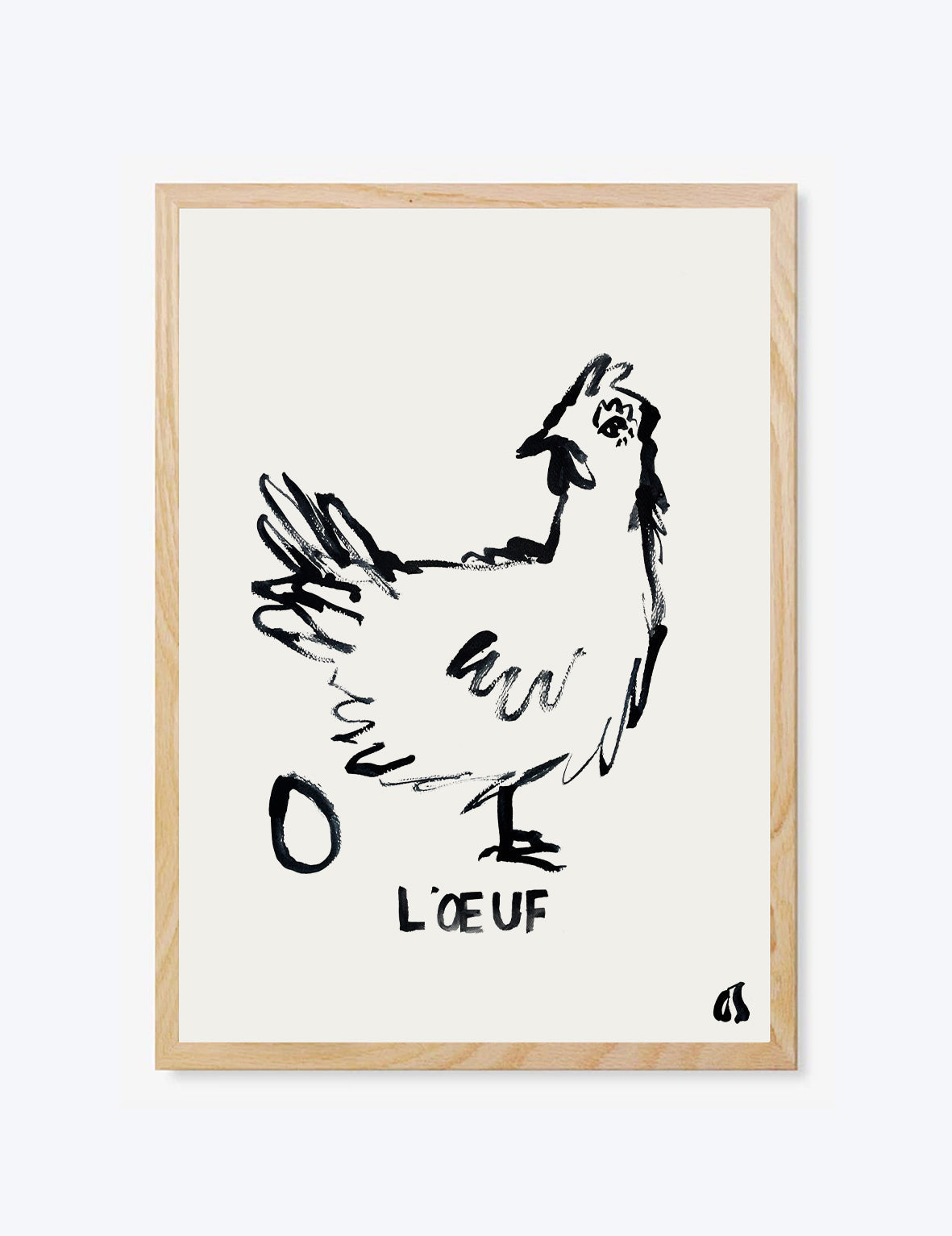 L'œuf