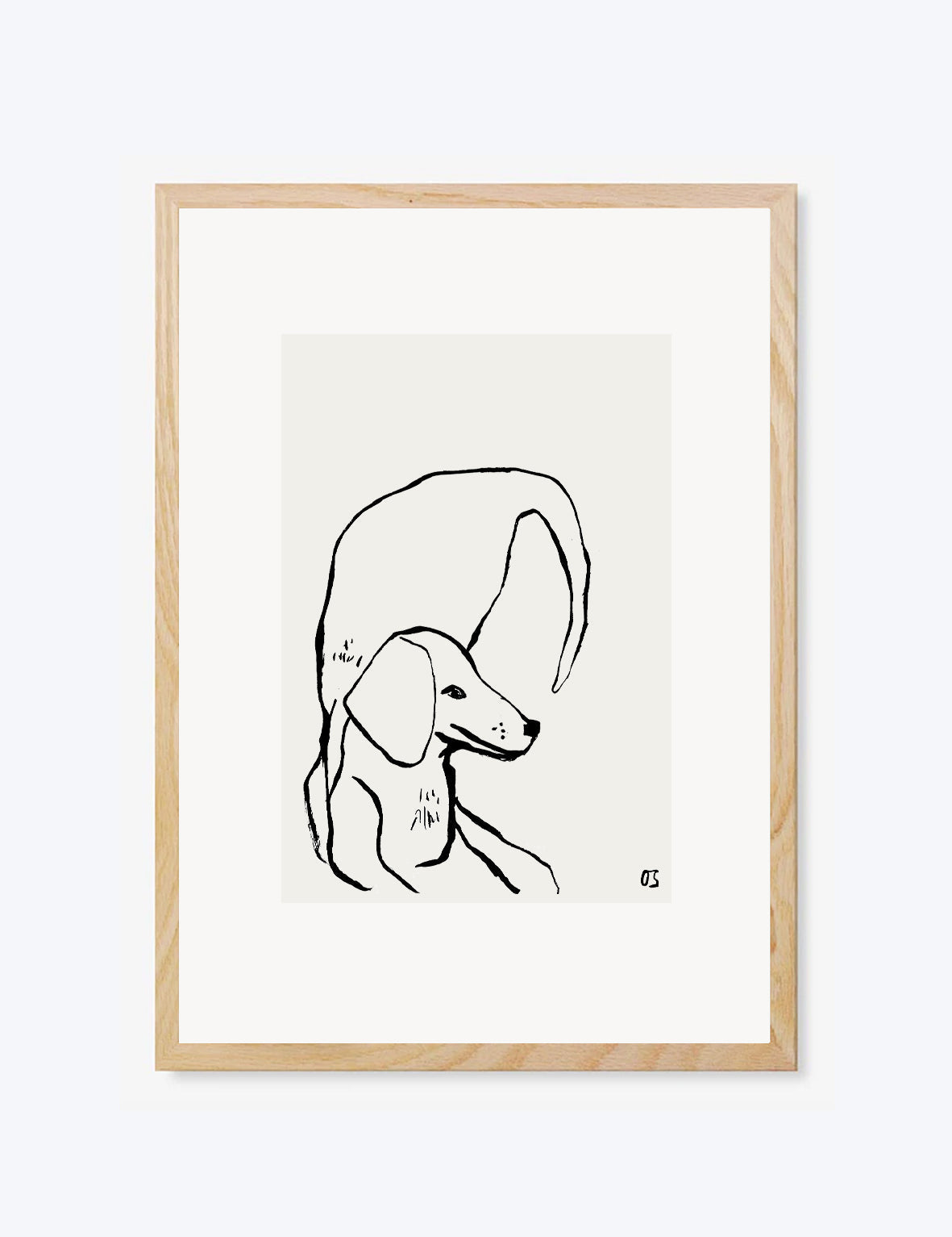 The Dachshund