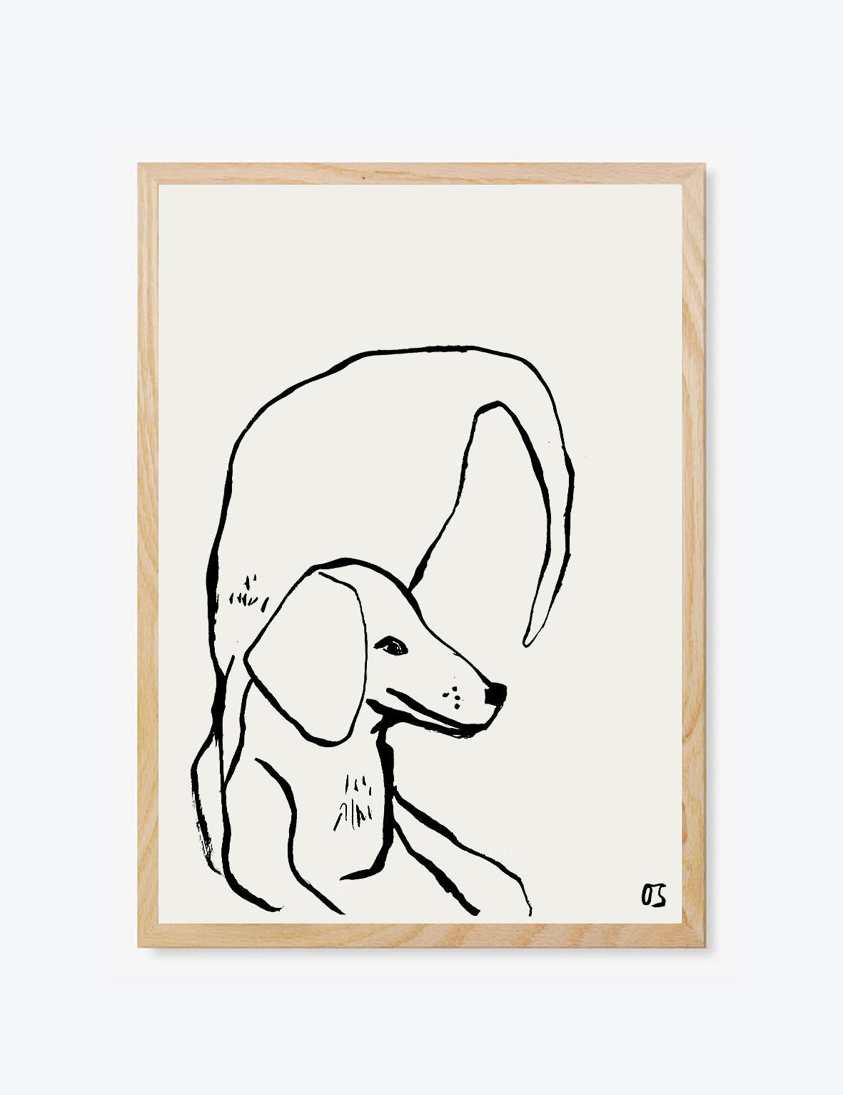The Dachshund