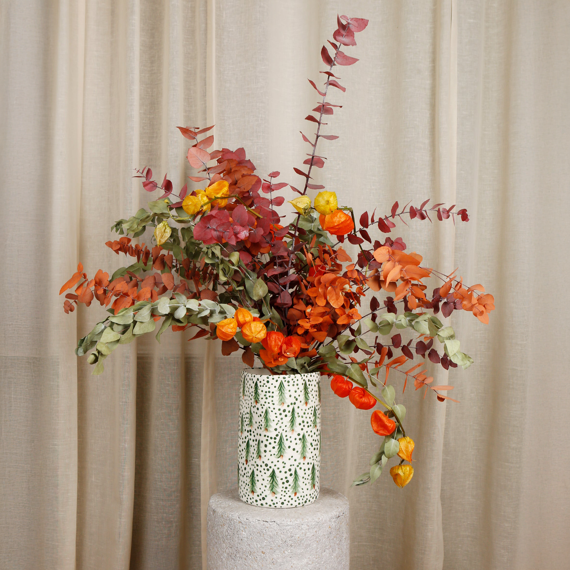Forest Bunch Vase