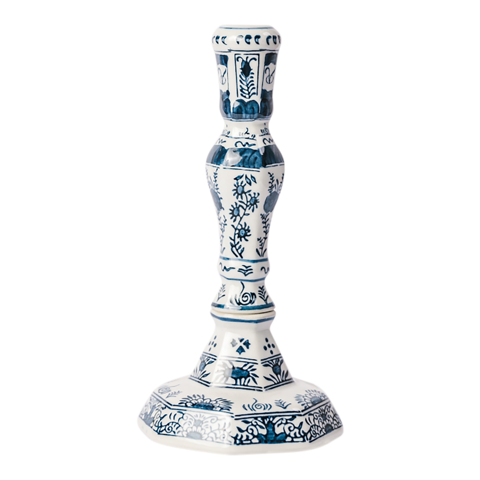 Chinoiserie Candle Holder