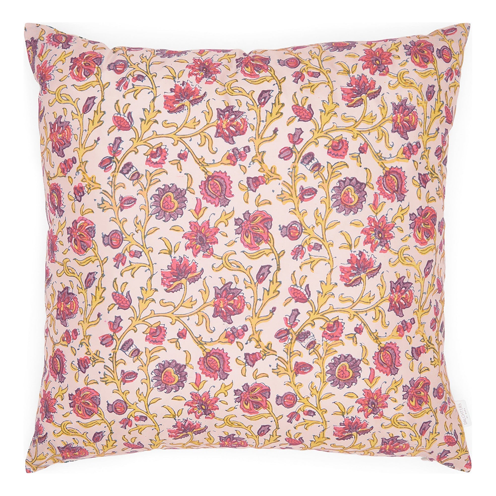 Arya Silk Reversible Cushion