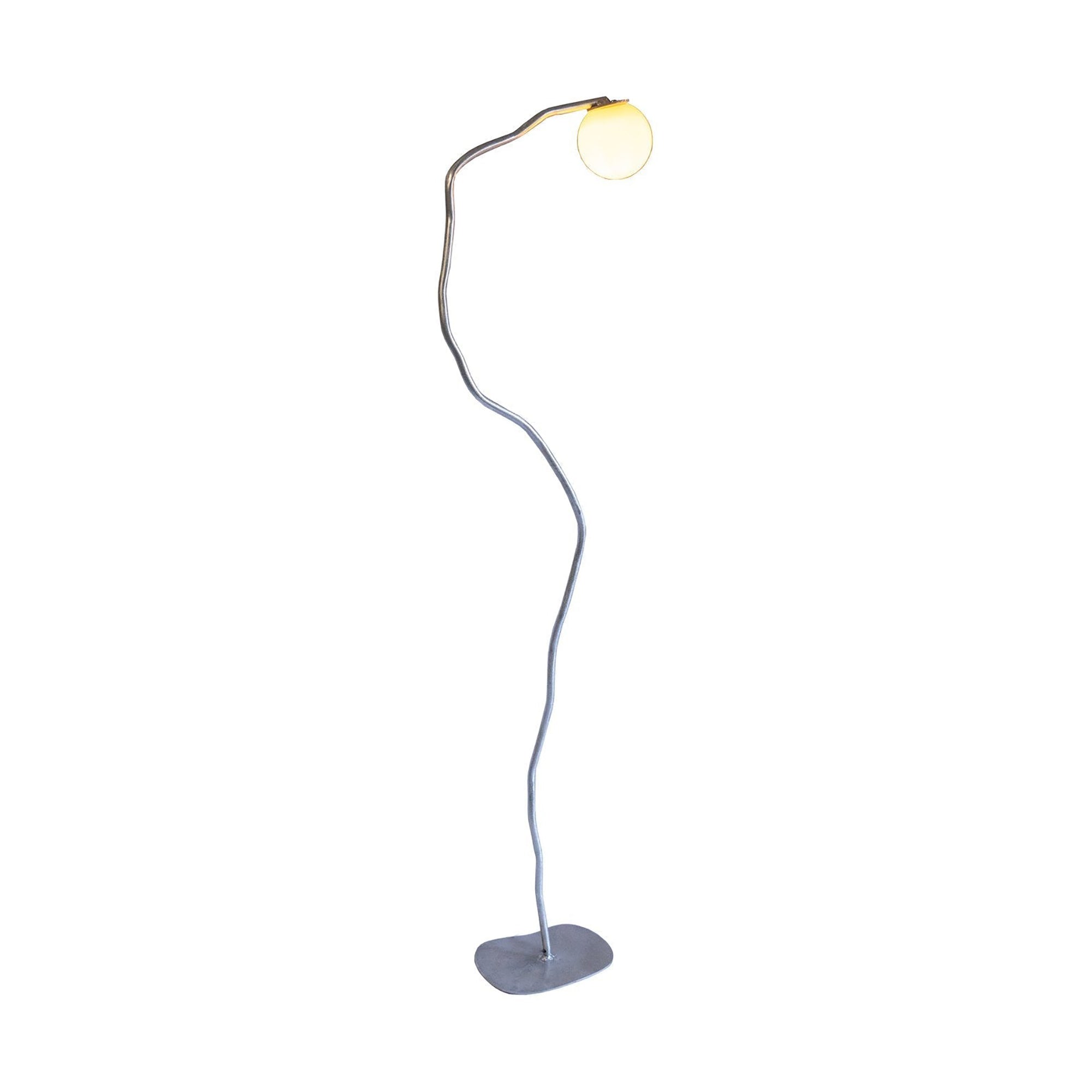 Pea Head Lamp