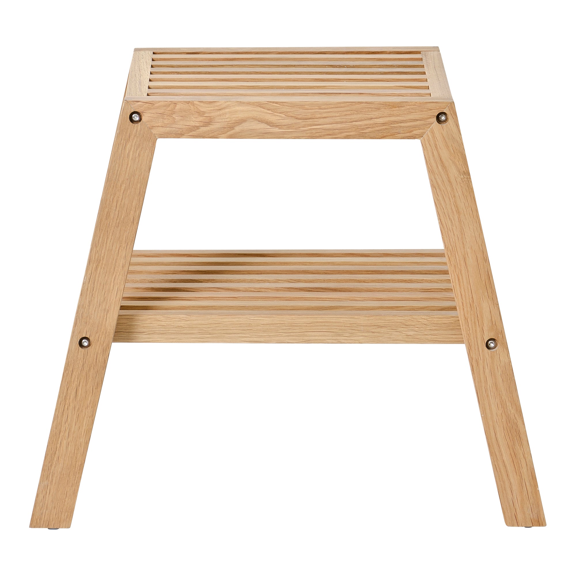 Slatted Stool