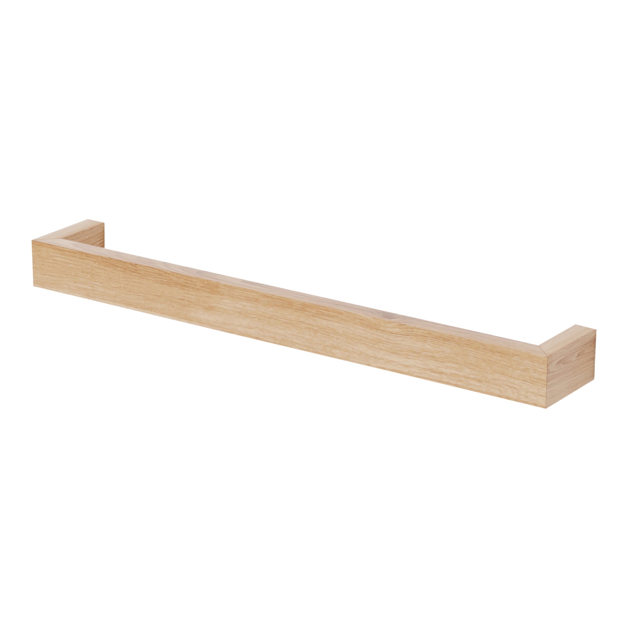 Single Towel Rail 60cm
