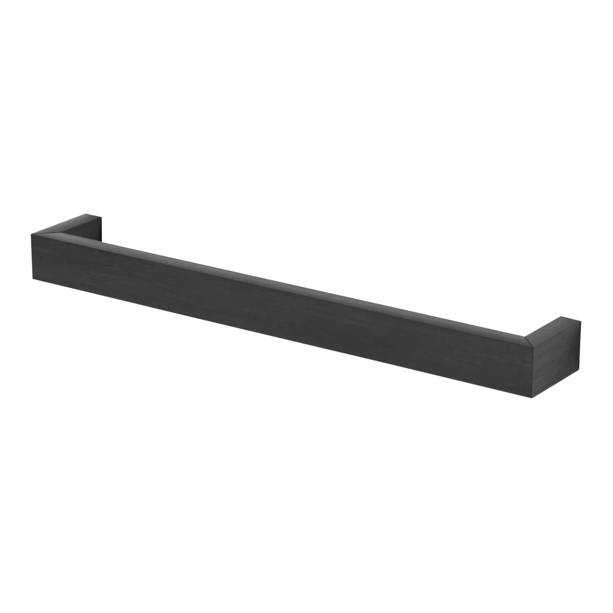 Single Towel Rail 60cm