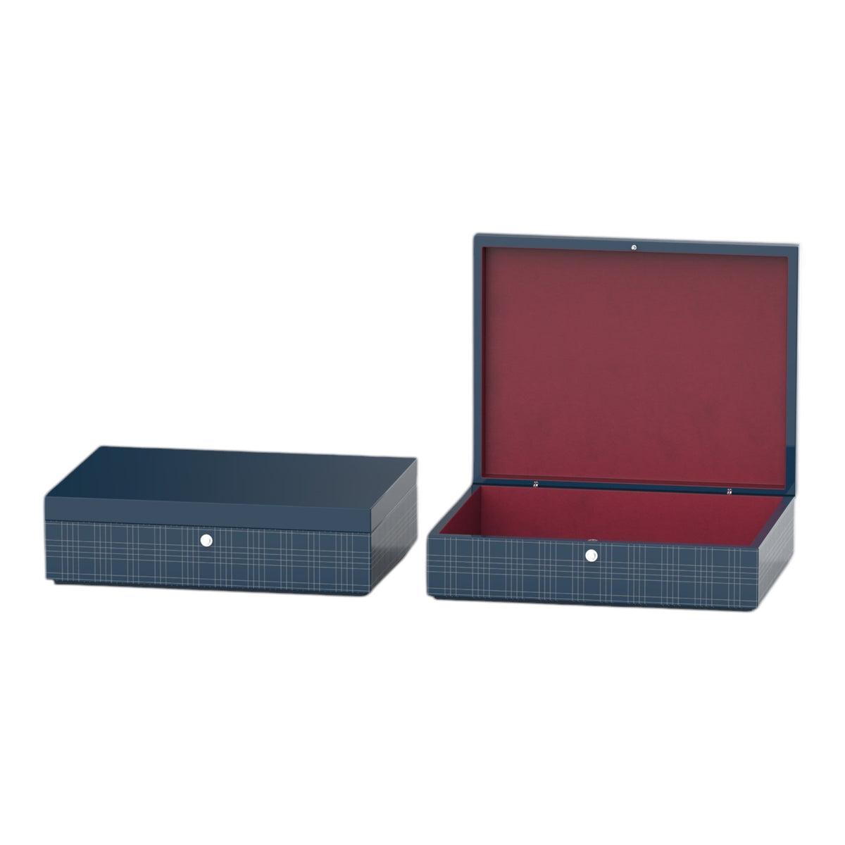 Linear Essence Lacquer Box