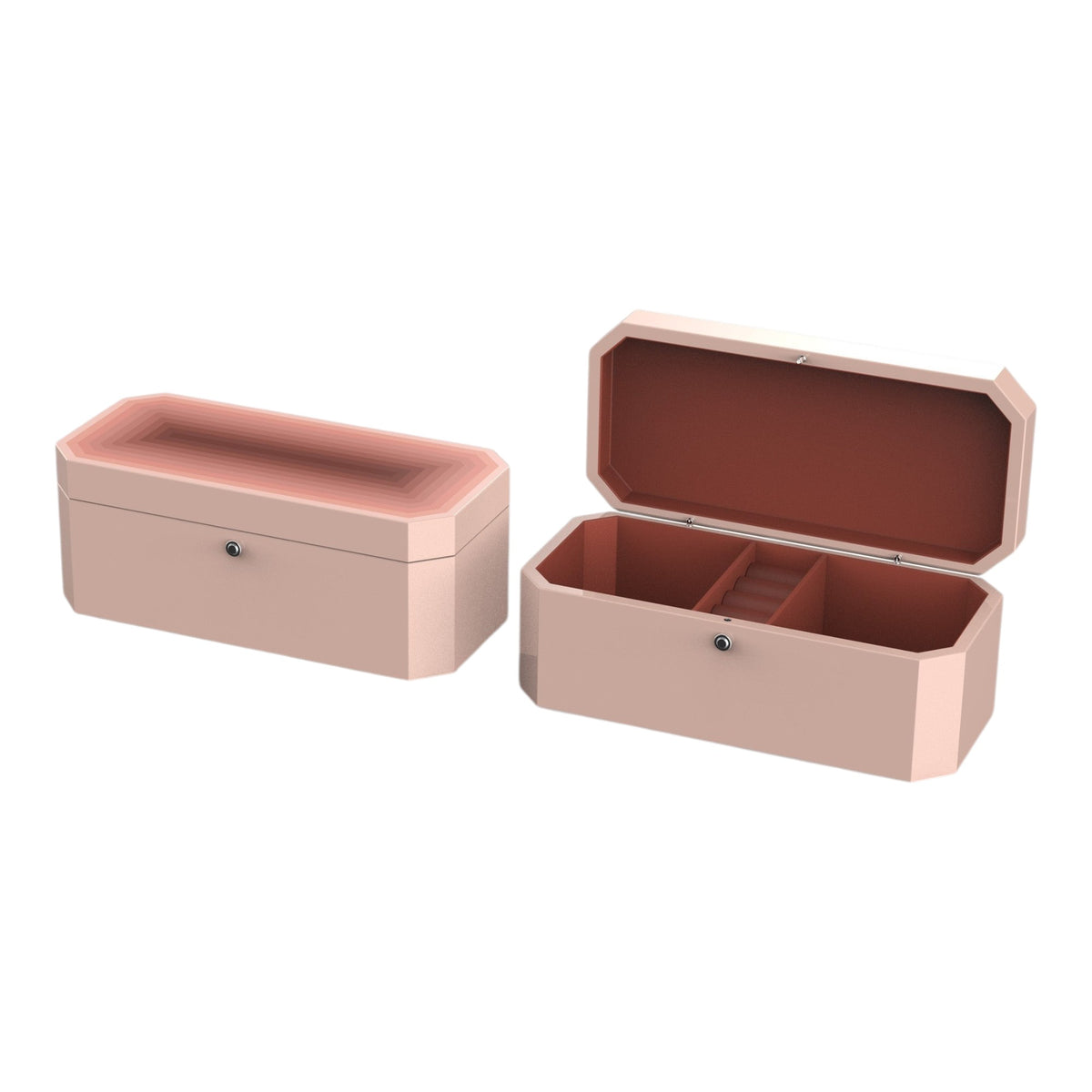The Chiaroscuro Jewellery Box
