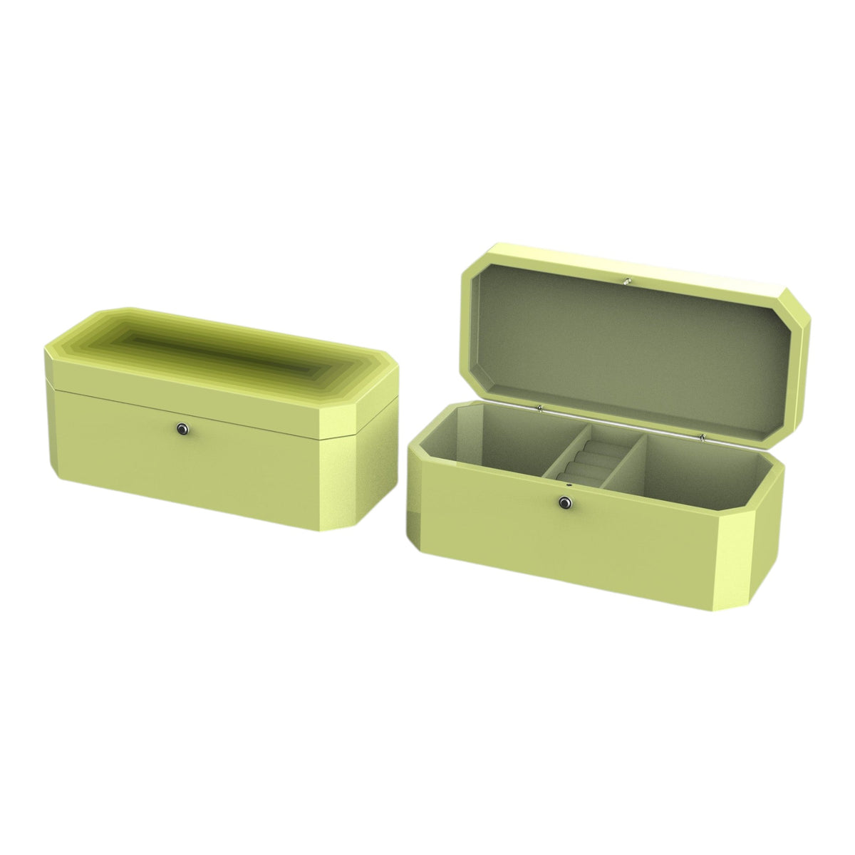 The Chiaroscuro Jewellery Box