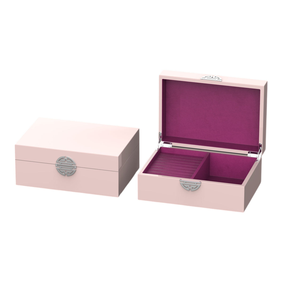 Heirloom Jewellery Box