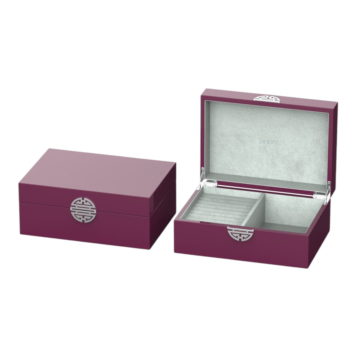 Heirloom Jewellery Box
