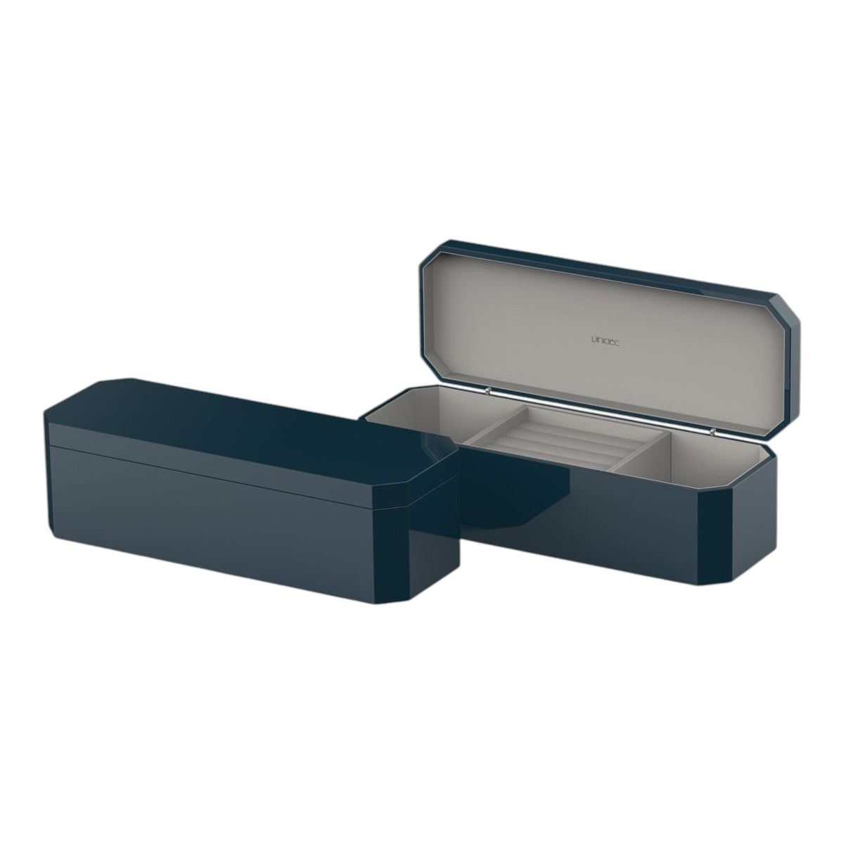 Octagonal Jewellery & Watch Boxes