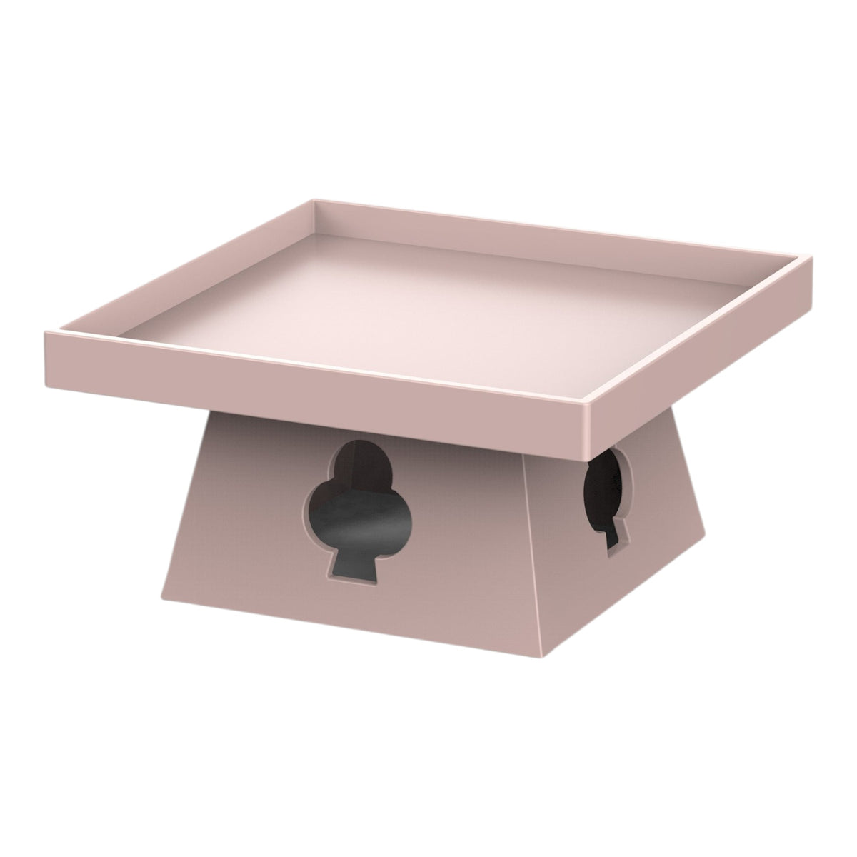 Elevated Tray