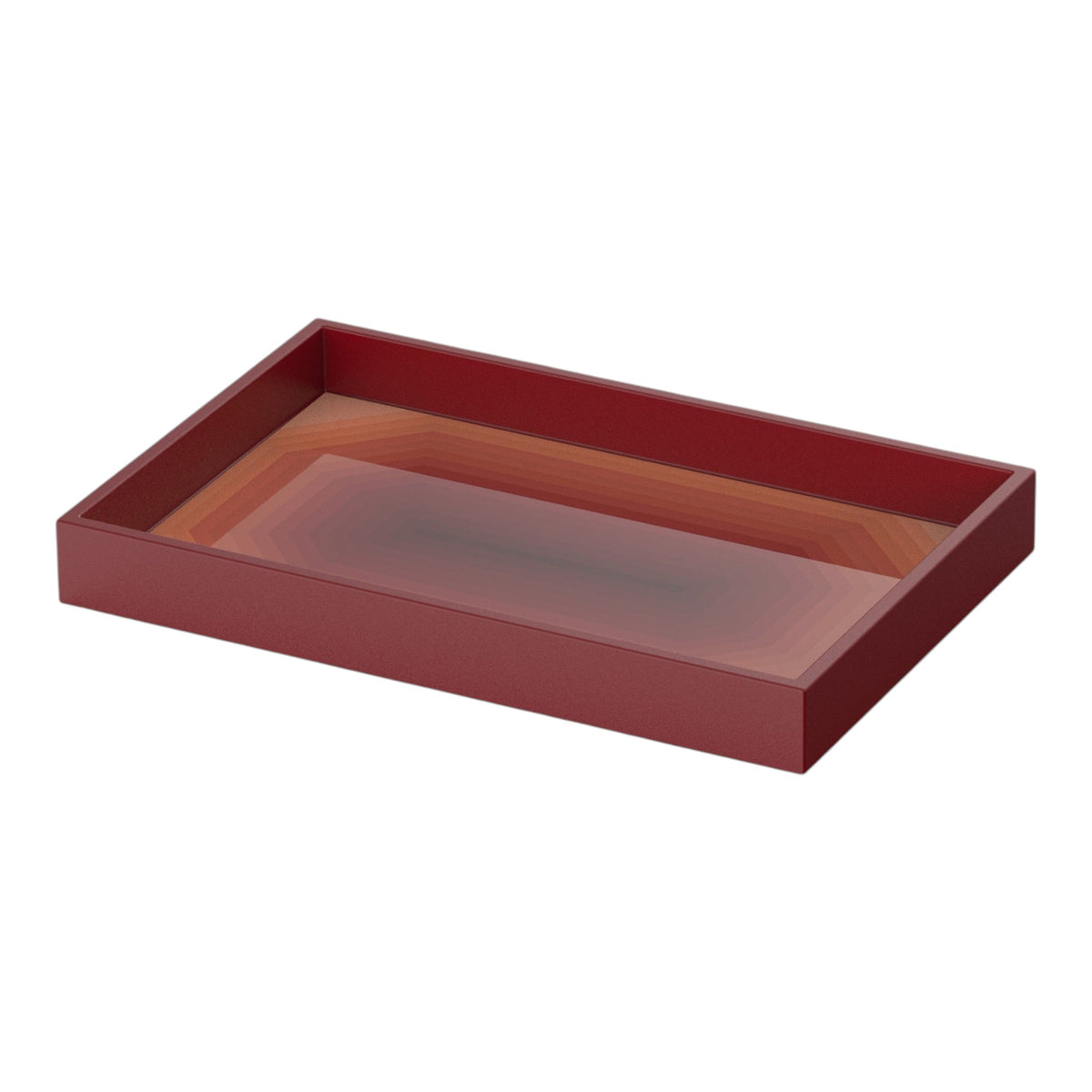 Large Chiaroscuro Tray