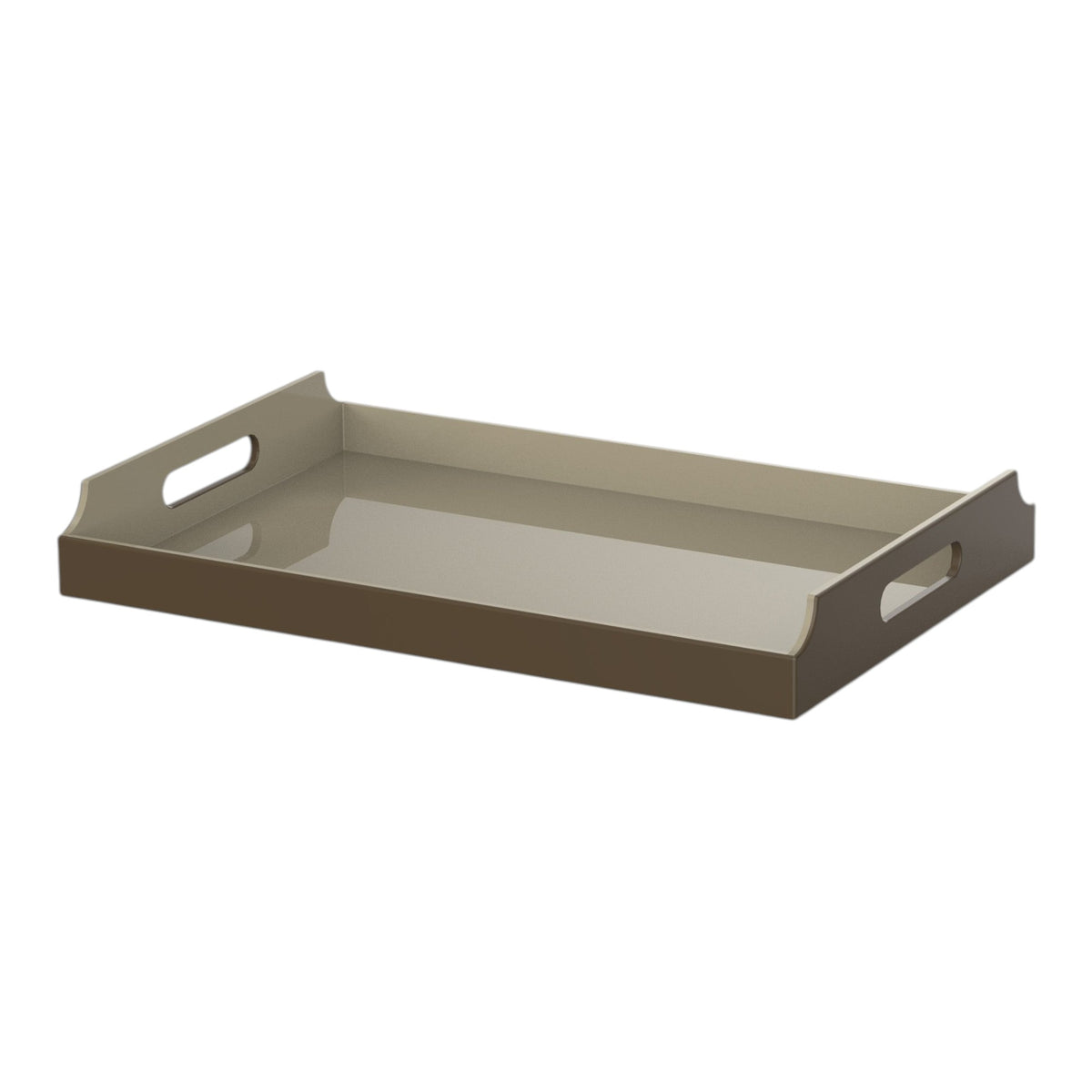 Small Dual Tone Trays