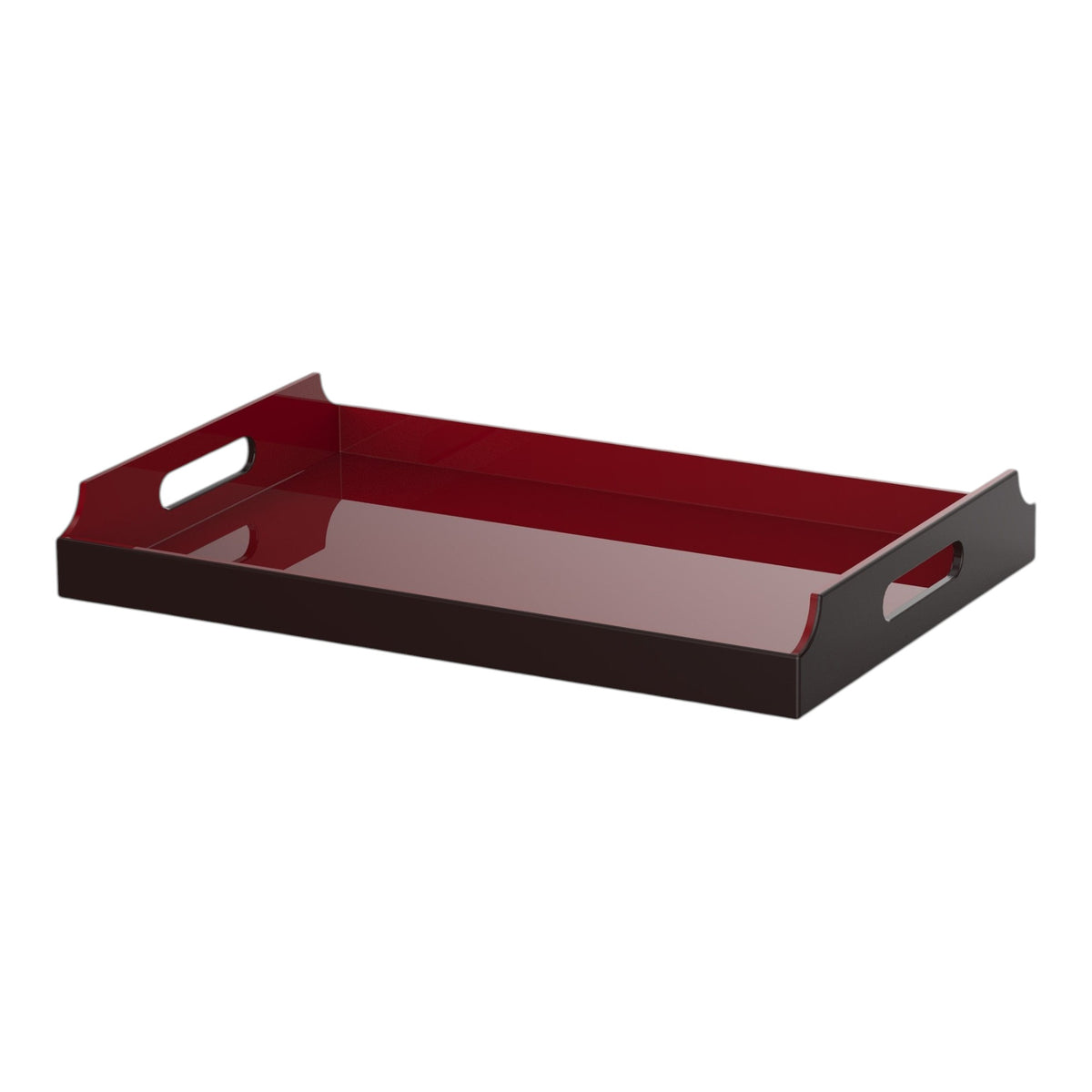 Large Dual Tone Trays