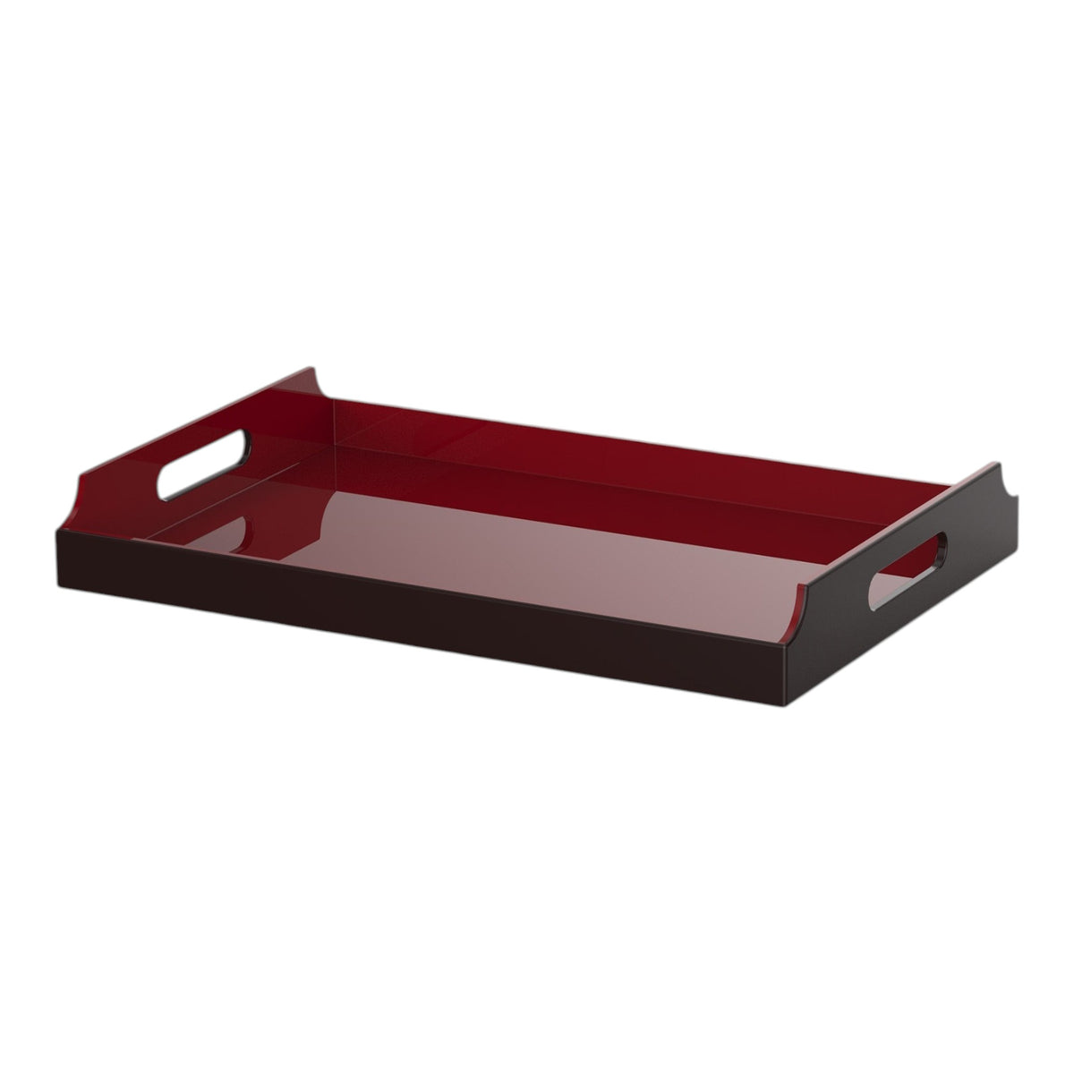 Small Dual Tone Trays