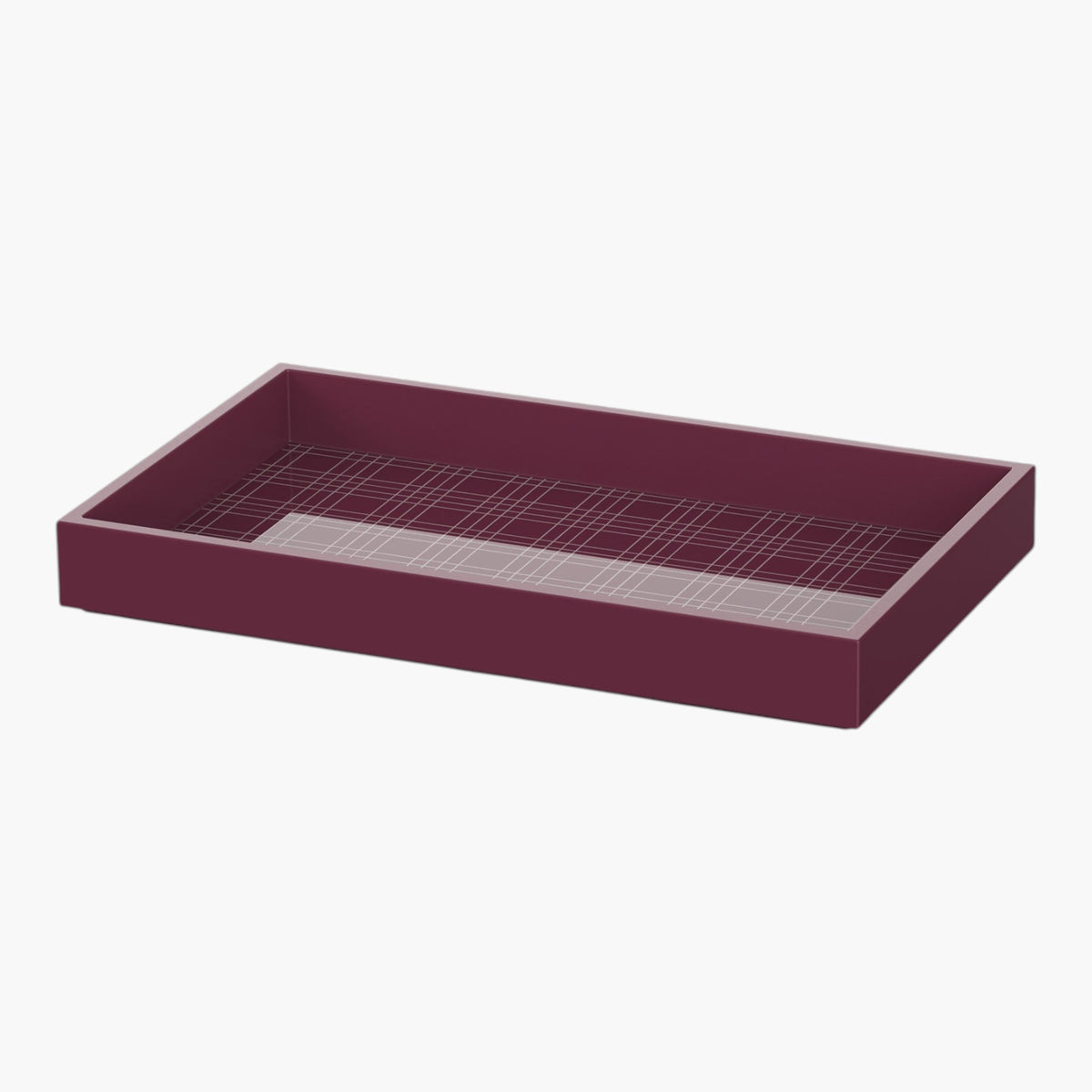 Linear Essence Amenity Tray (Wide)