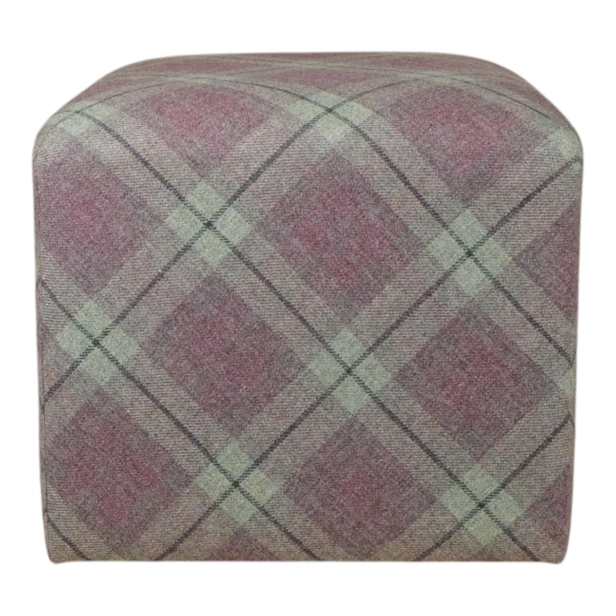 Saltire Cawdor Highland Tweed Cube