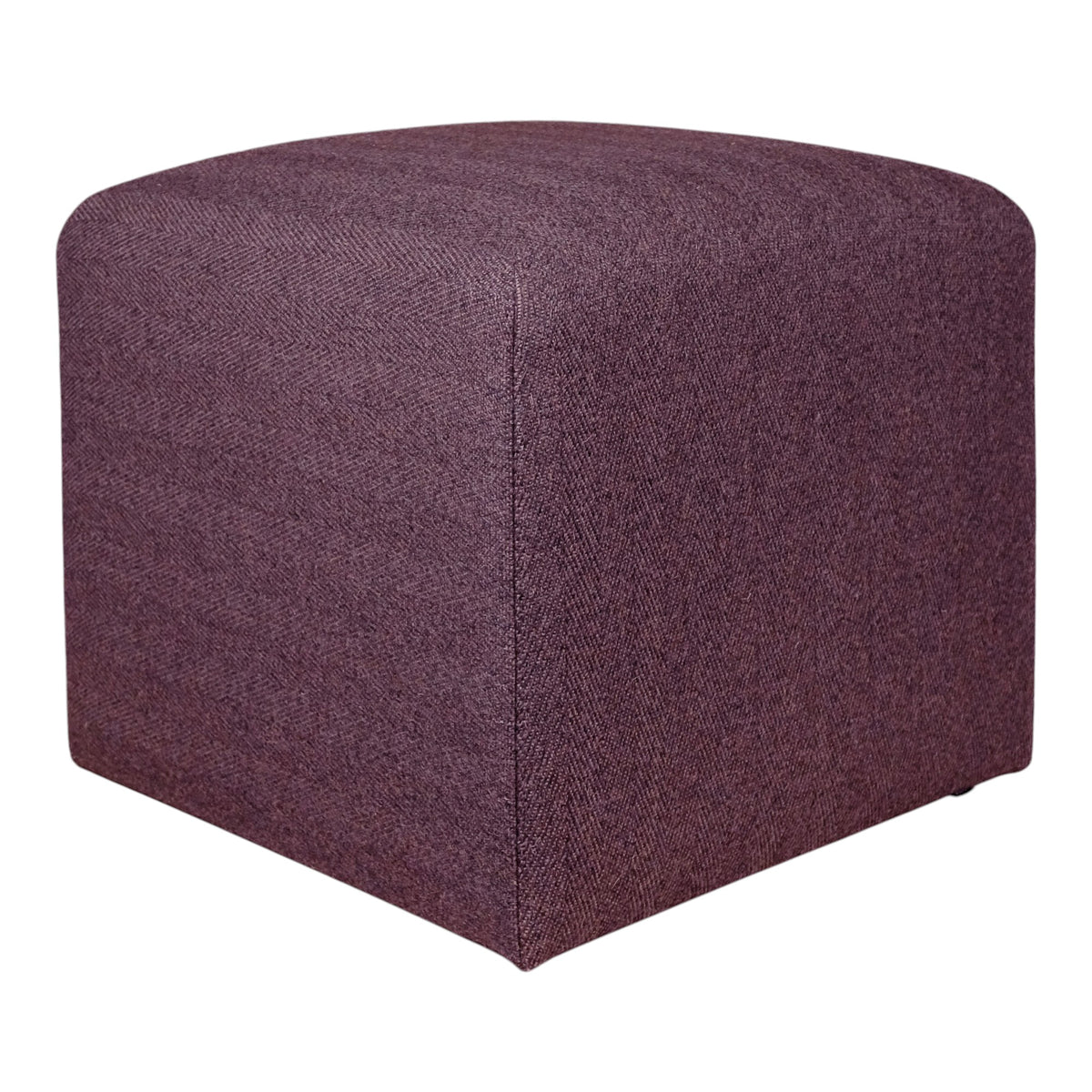 St Andrews Highland Tweed Cube