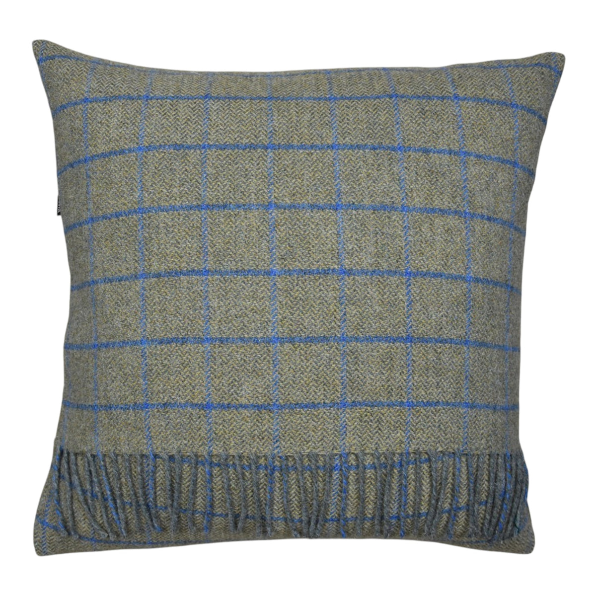 Shandwick Scottish Lambswool Throw Cushion Cover