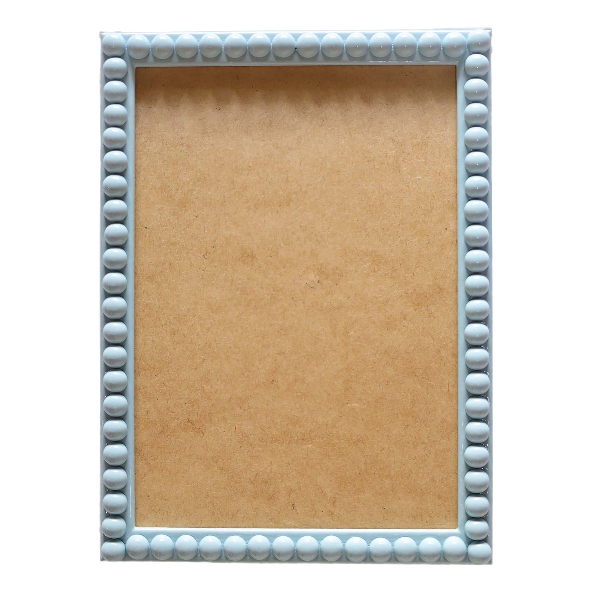 Powder Blue Bobbin Frame