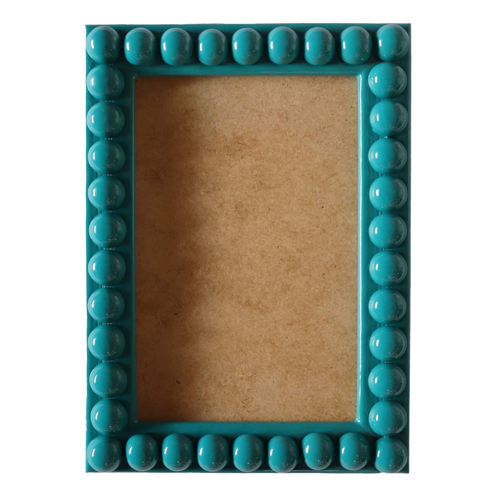 Teal Bobbin Frame