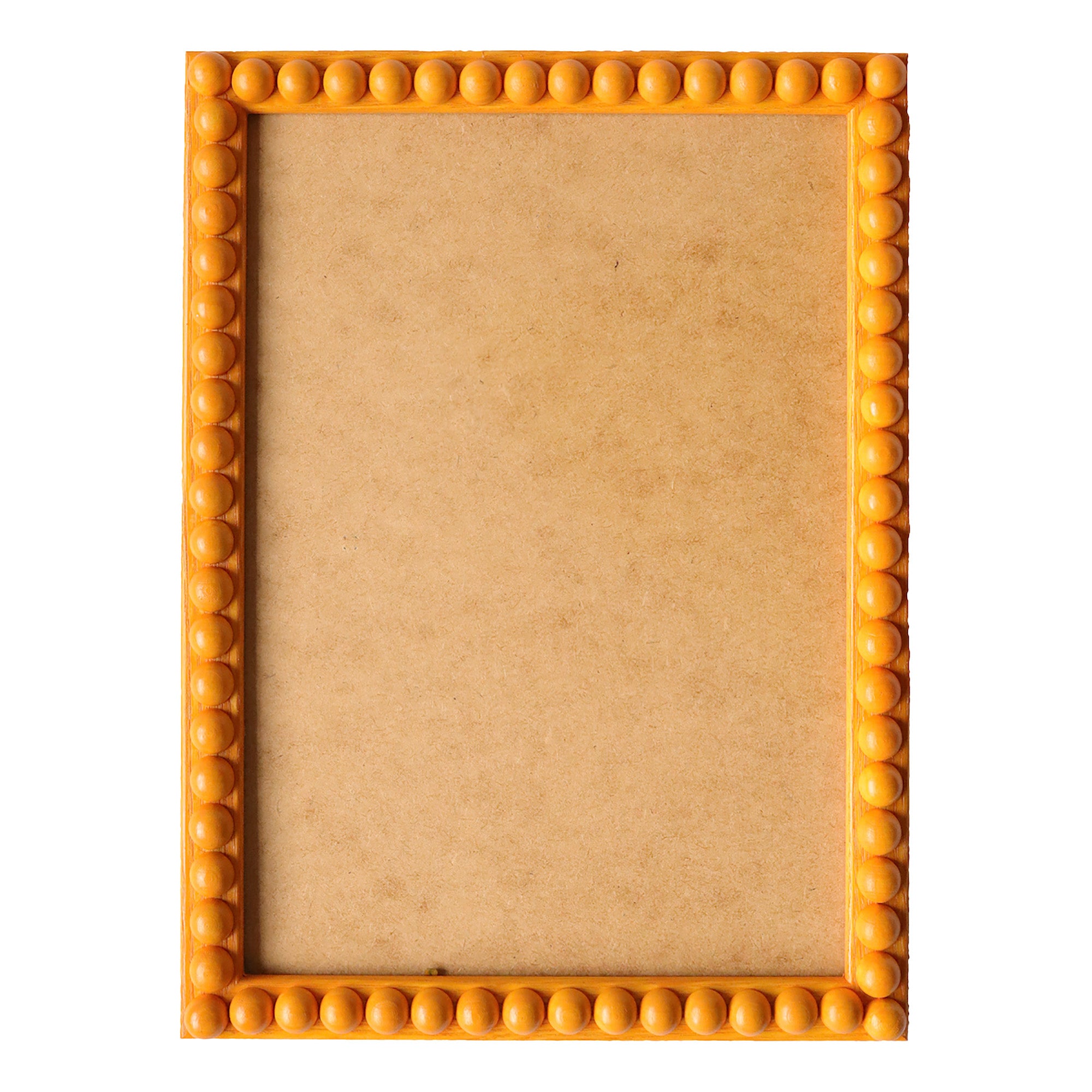 Butterscotch Stained Bobbin Frame